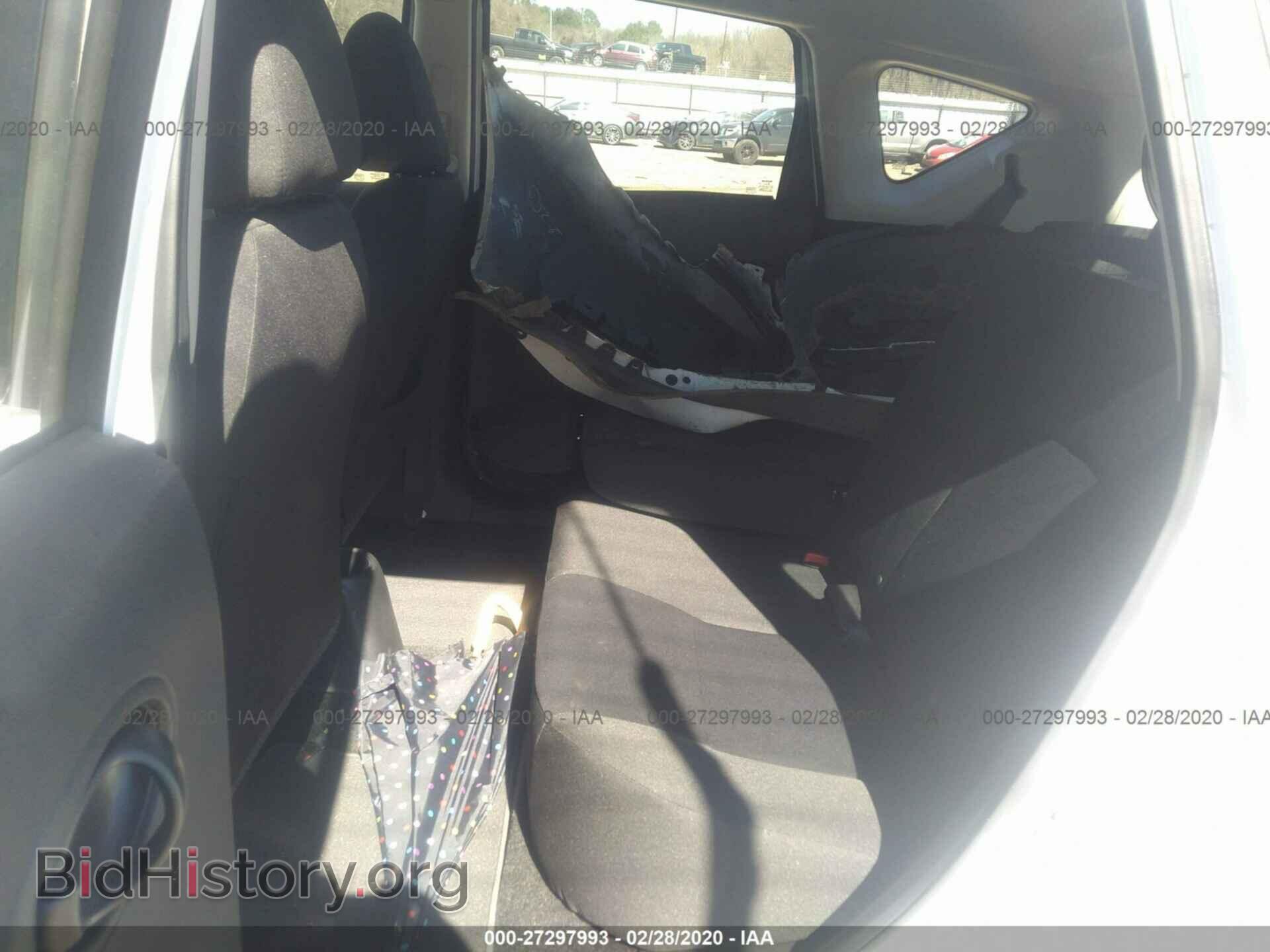 2017 NISSAN VERSA NOTE - VIN: 3N1CE2CP9HL379360 - Фото 8