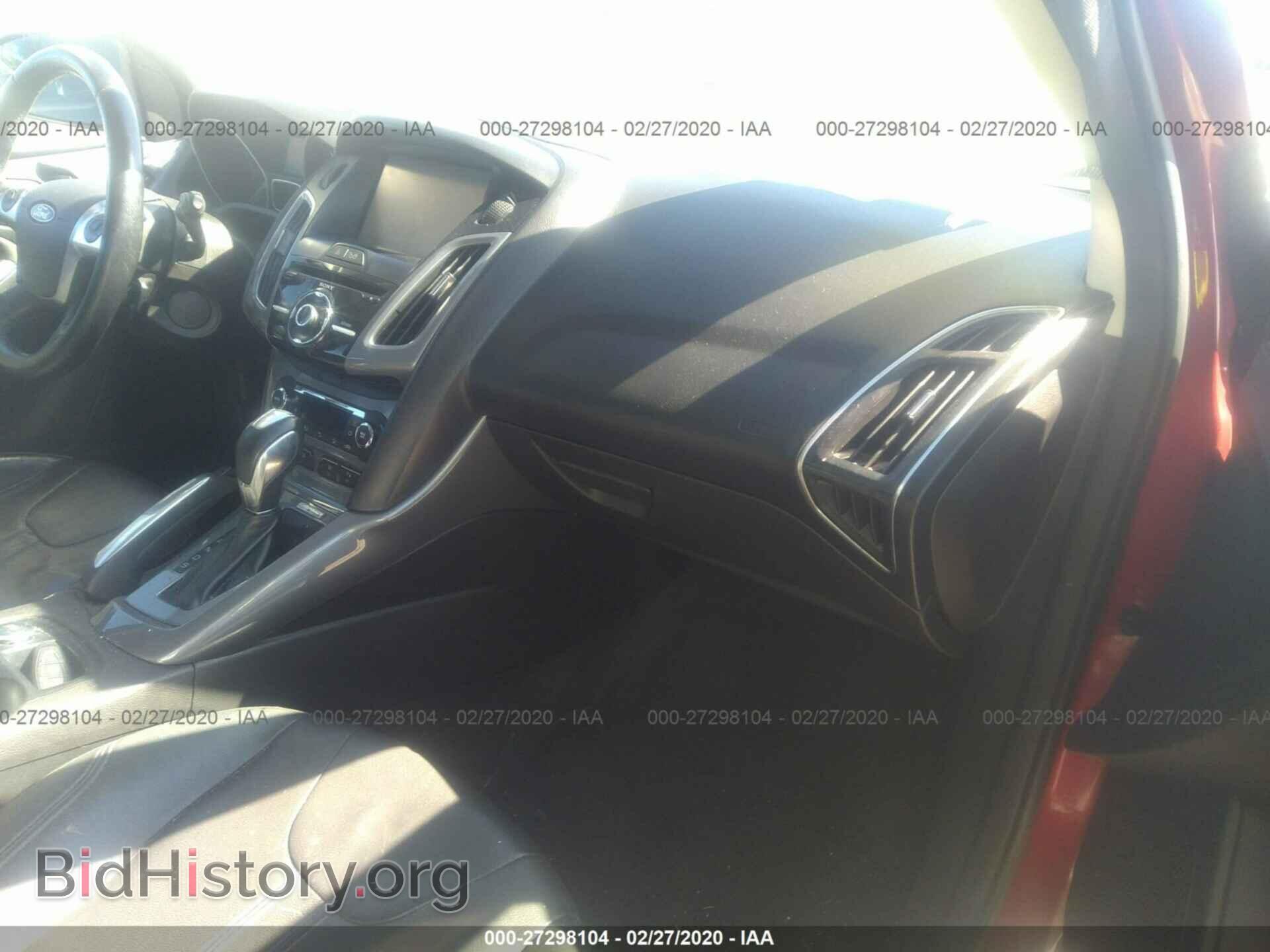 2012 FORD FOCUS - VIN: 1FAHP3N21CL444619 - Фото 5
