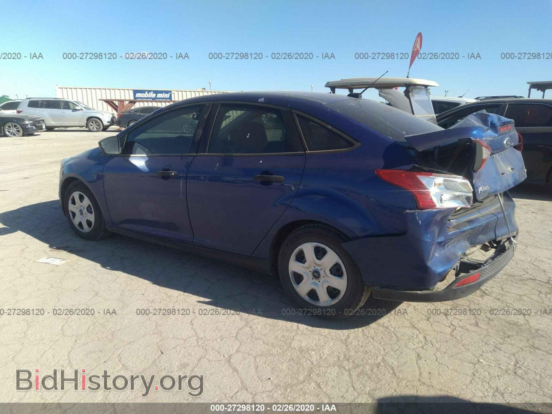 2012 FORD FOCUS - VIN: 1FAHP3E29CL403008 - Photo 3