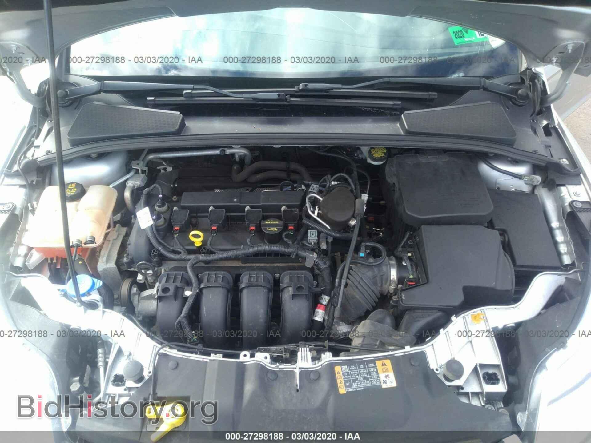 2014 FORD FOCUS - VIN: 1FADP3K28EL297835 - Photo 10