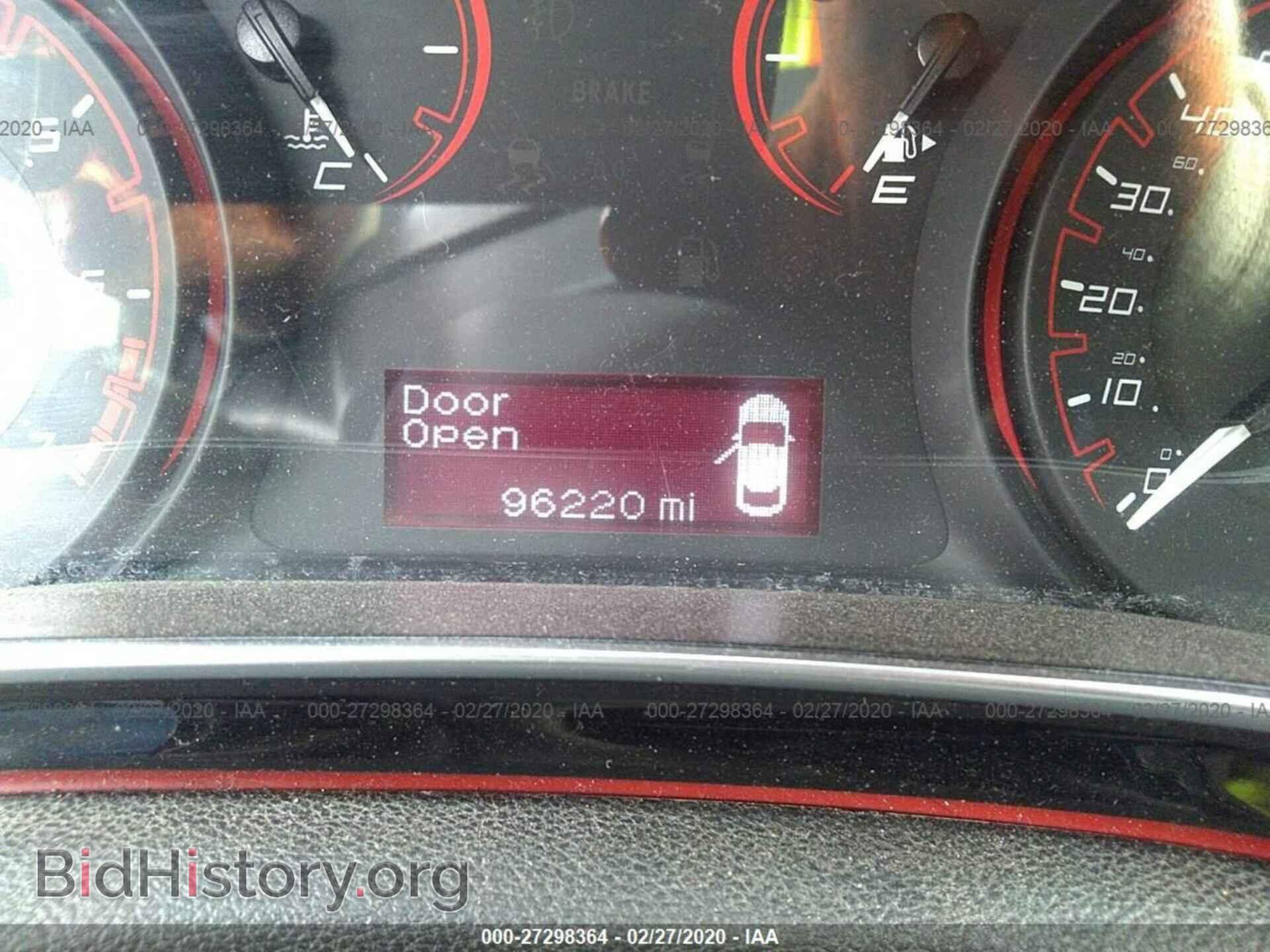 2016 DODGE DART - VIN: 1C3CDFBB8GD689893 - Фото 7