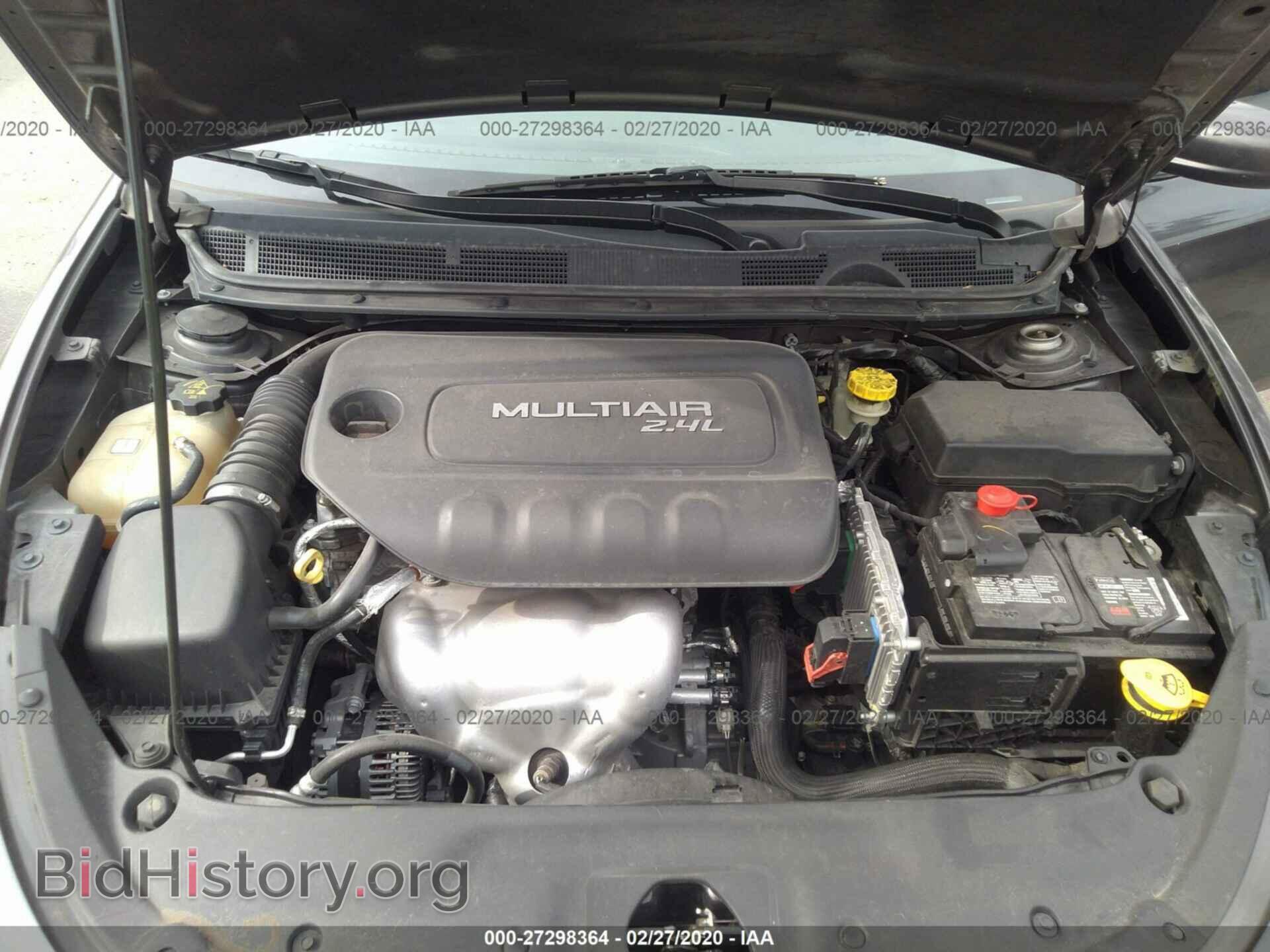 2016 DODGE DART - VIN: 1C3CDFBB8GD689893 - Фото 10