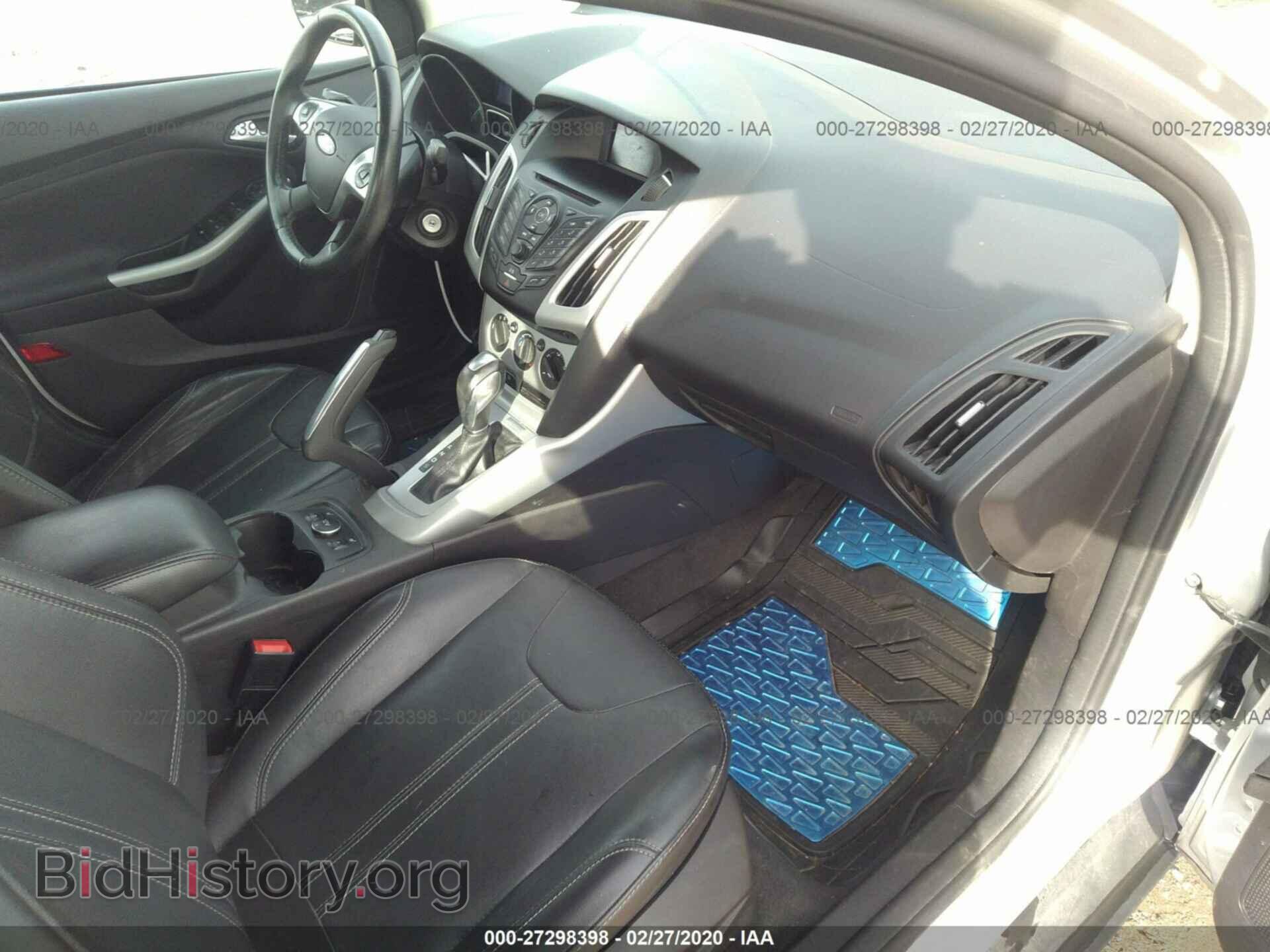 2014 FORD FOCUS - VIN: 1FADP3F26EL130982 - Photo 5