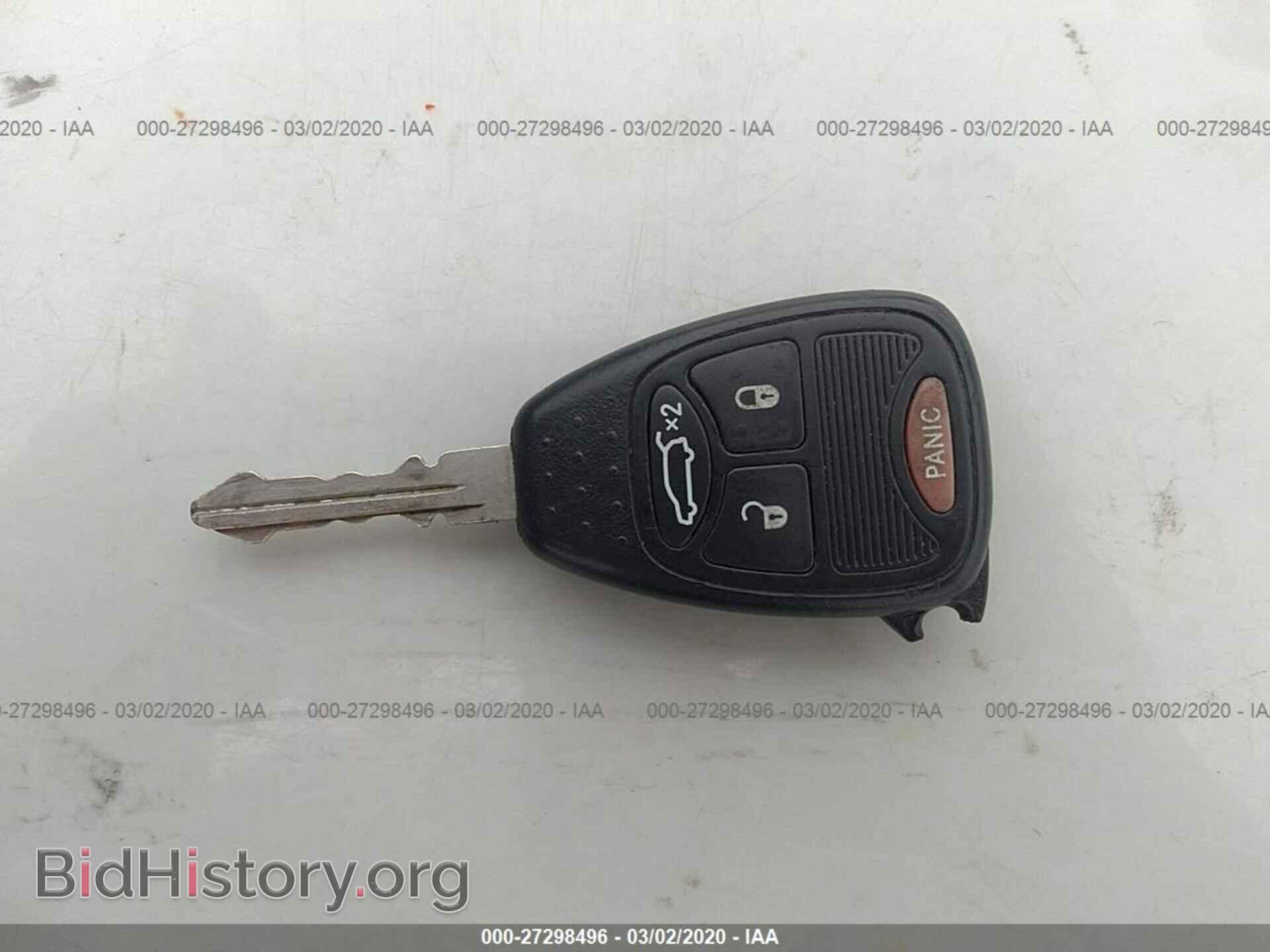 2005 CHRYSLER PACIFICA - VIN: 2C8GF68445R254183 - Фото 11