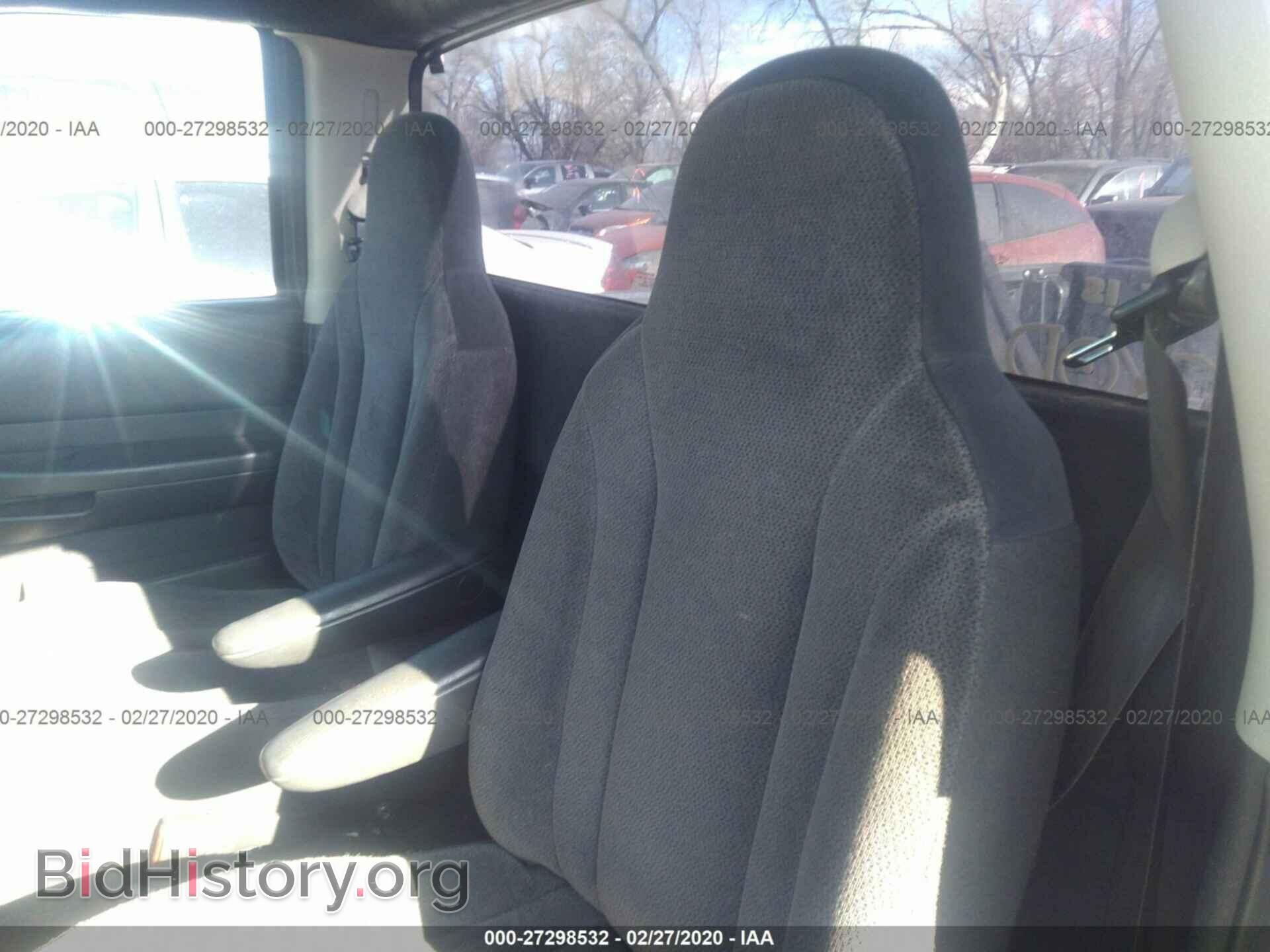 2004 DODGE DAKOTA - VIN: 1D7FL16K74S715616 - Фото 8