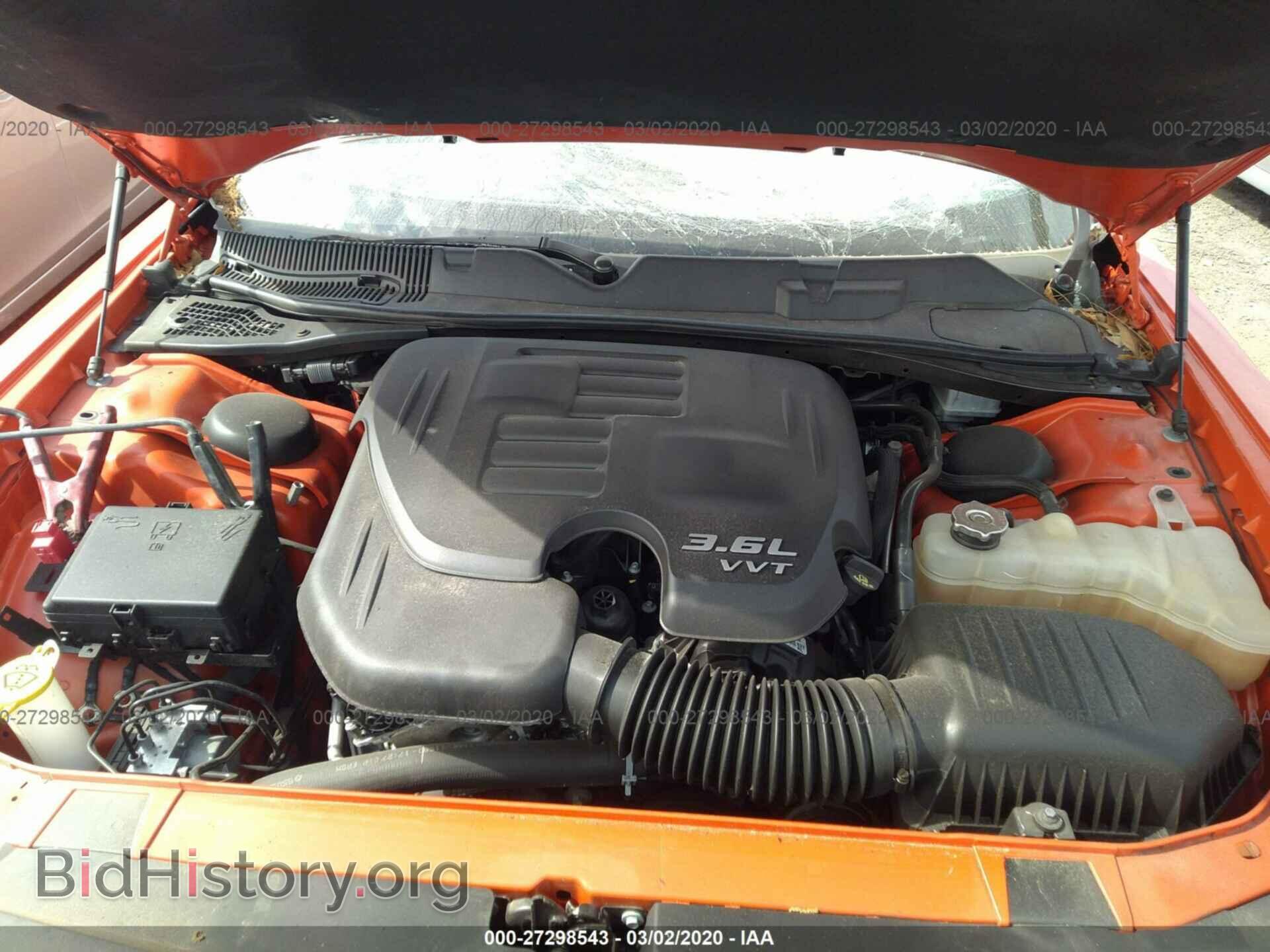 2018 DODGE CHALLENGER - VIN: 2C3CDZAG1JH294642 - Фото 10