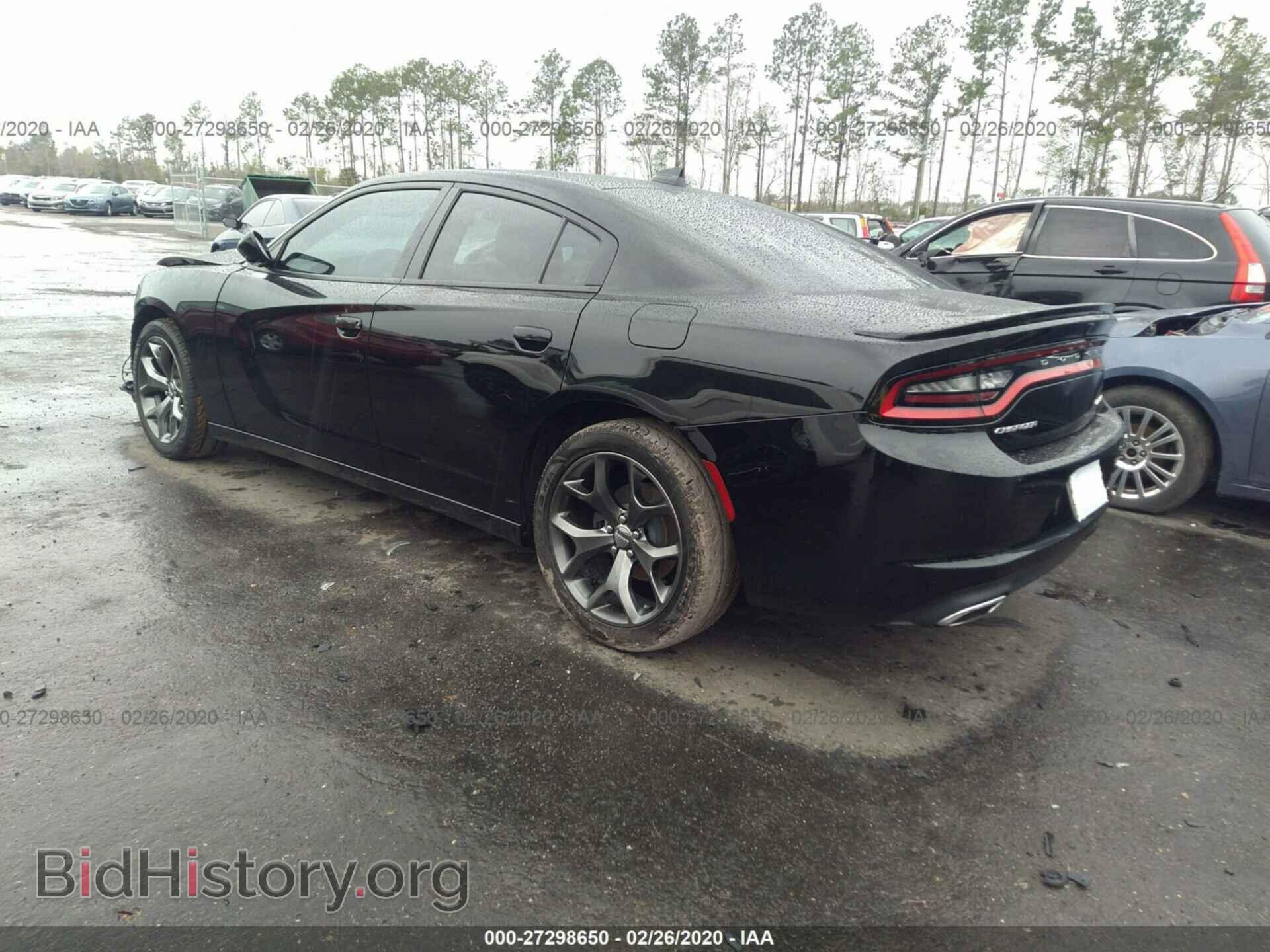 2015 DODGE CHARGER - VIN: 2C3CDXHG5FH732015 - Photo 3