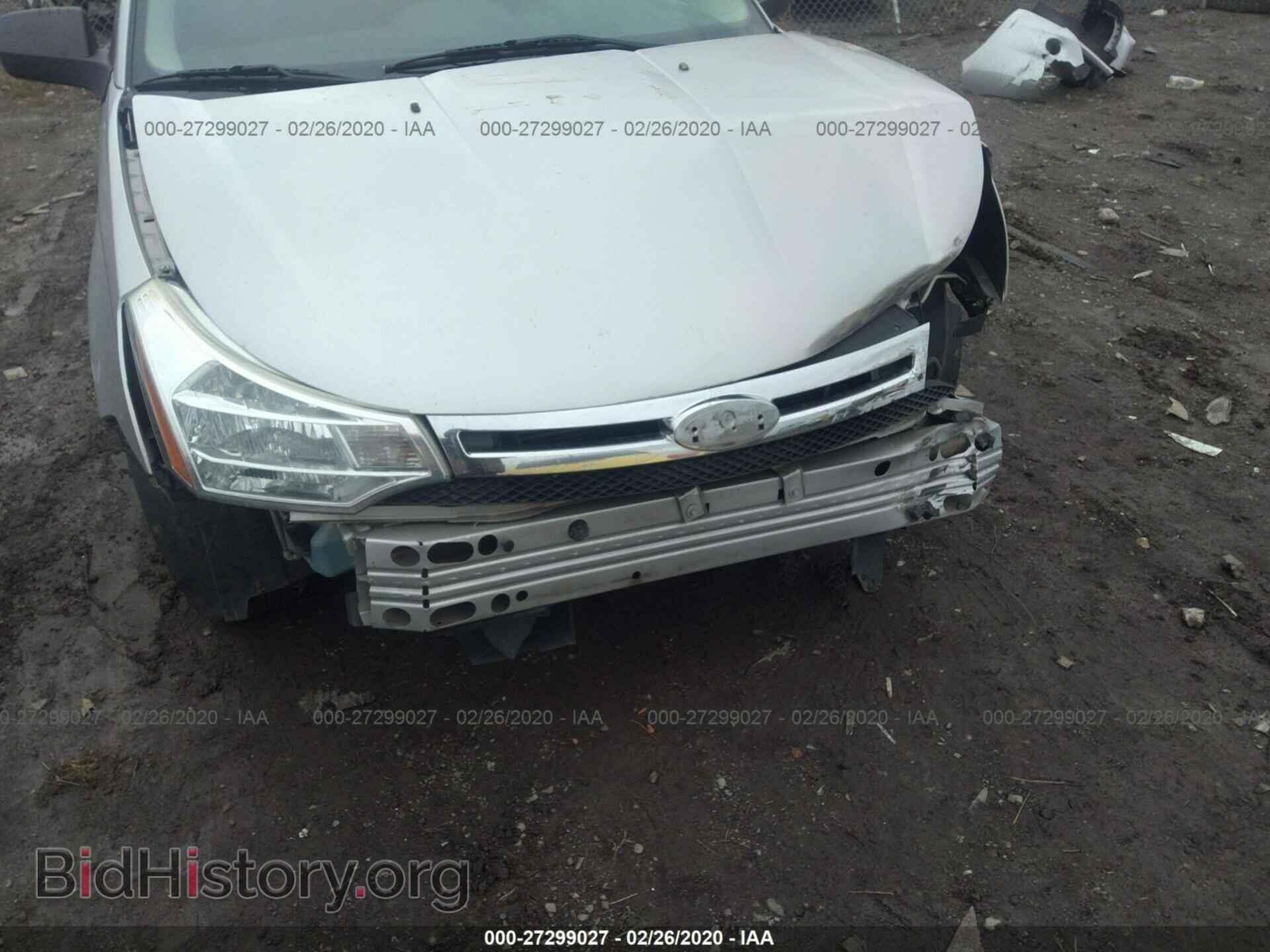 2009 FORD FOCUS - VIN: 1FAHP35N89W174452 - Фото 6