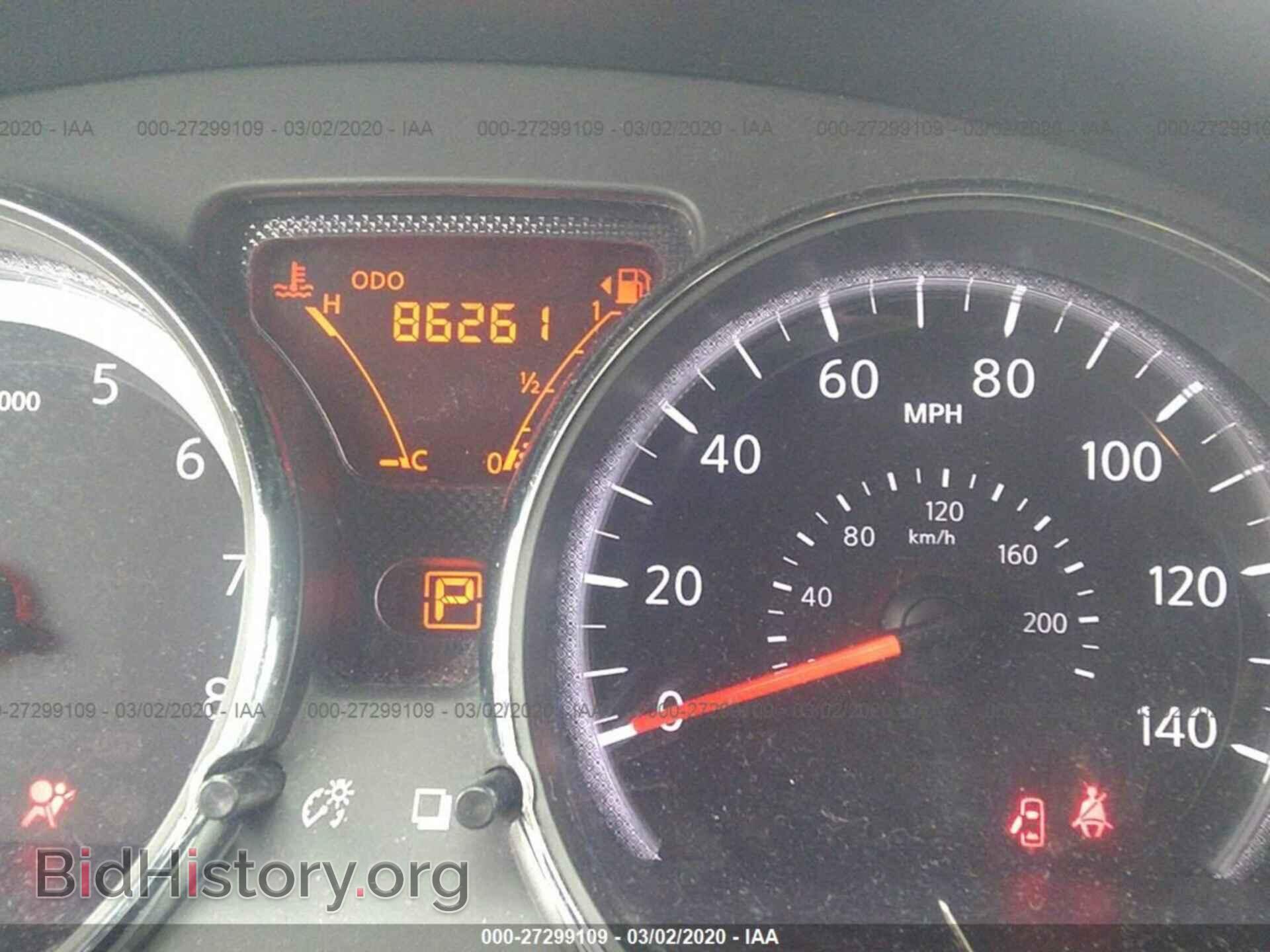 2015 NISSAN VERSA NOTE - VIN: 3N1CE2CP8FL352499 - Фото 7