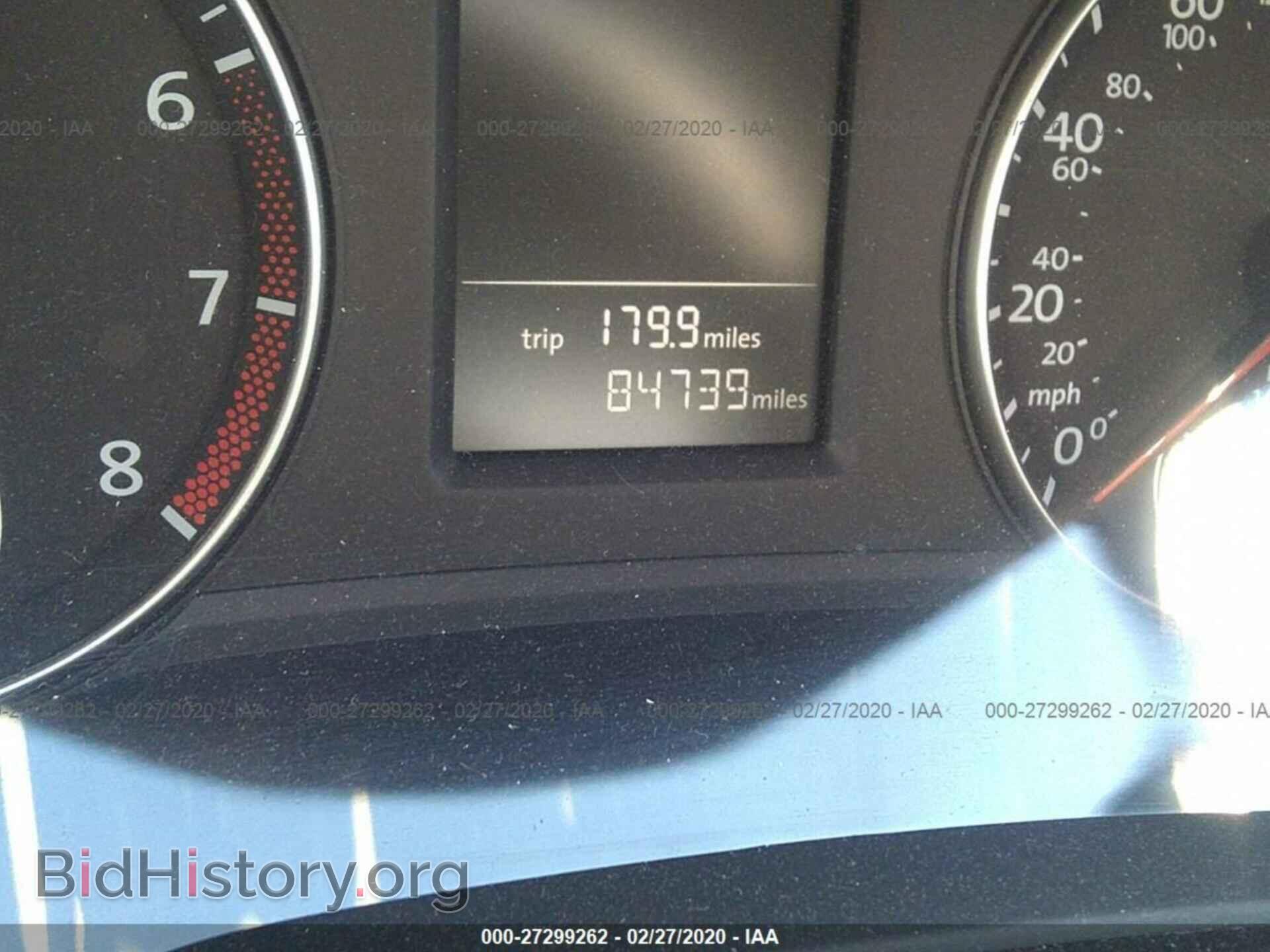 2013 VOLKSWAGEN PASSAT - VIN: 1VWAP7A33DC037580 - Фото 7
