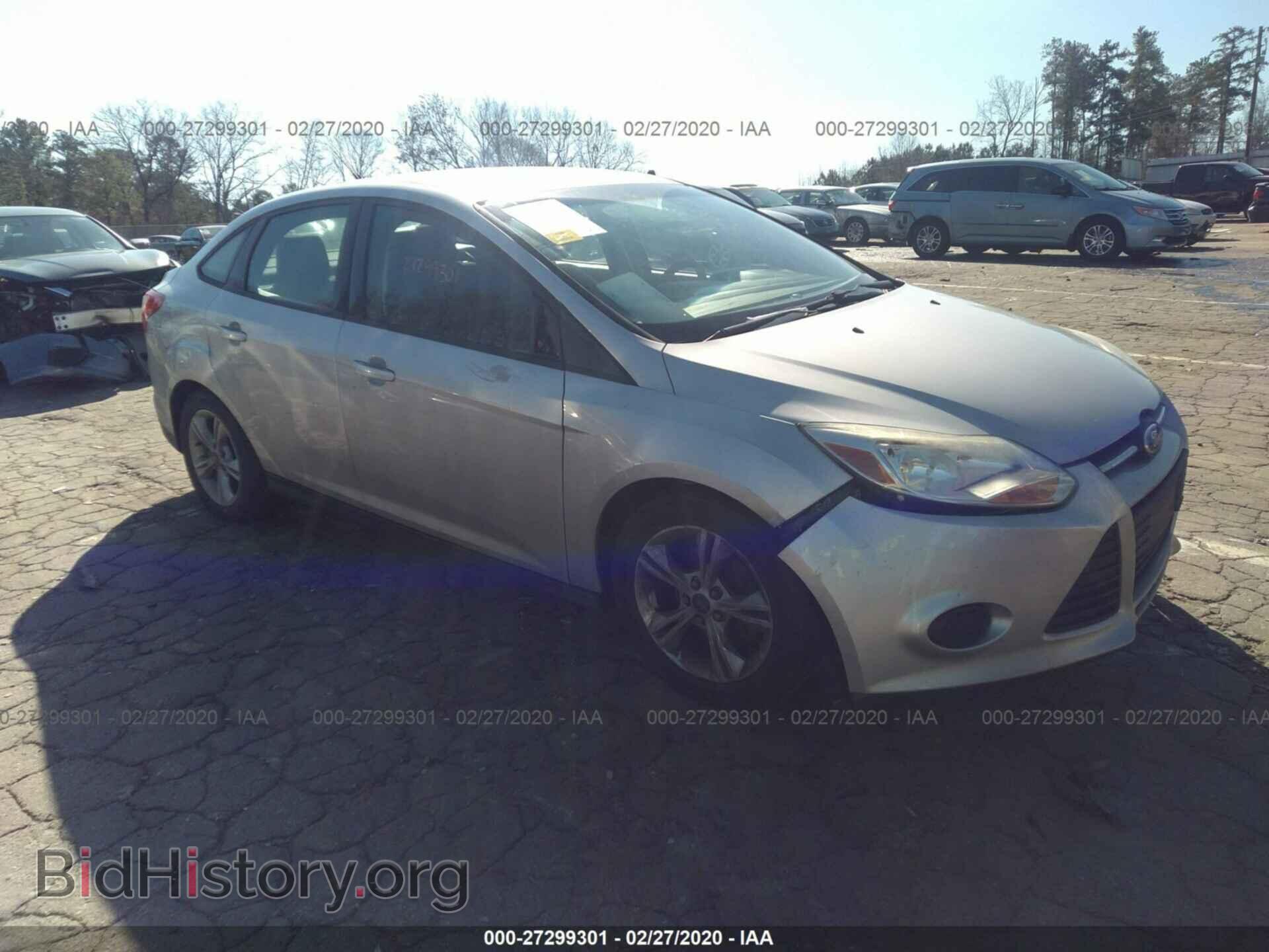 Photo 1FADP3F26DL302250 - FORD FOCUS 2013