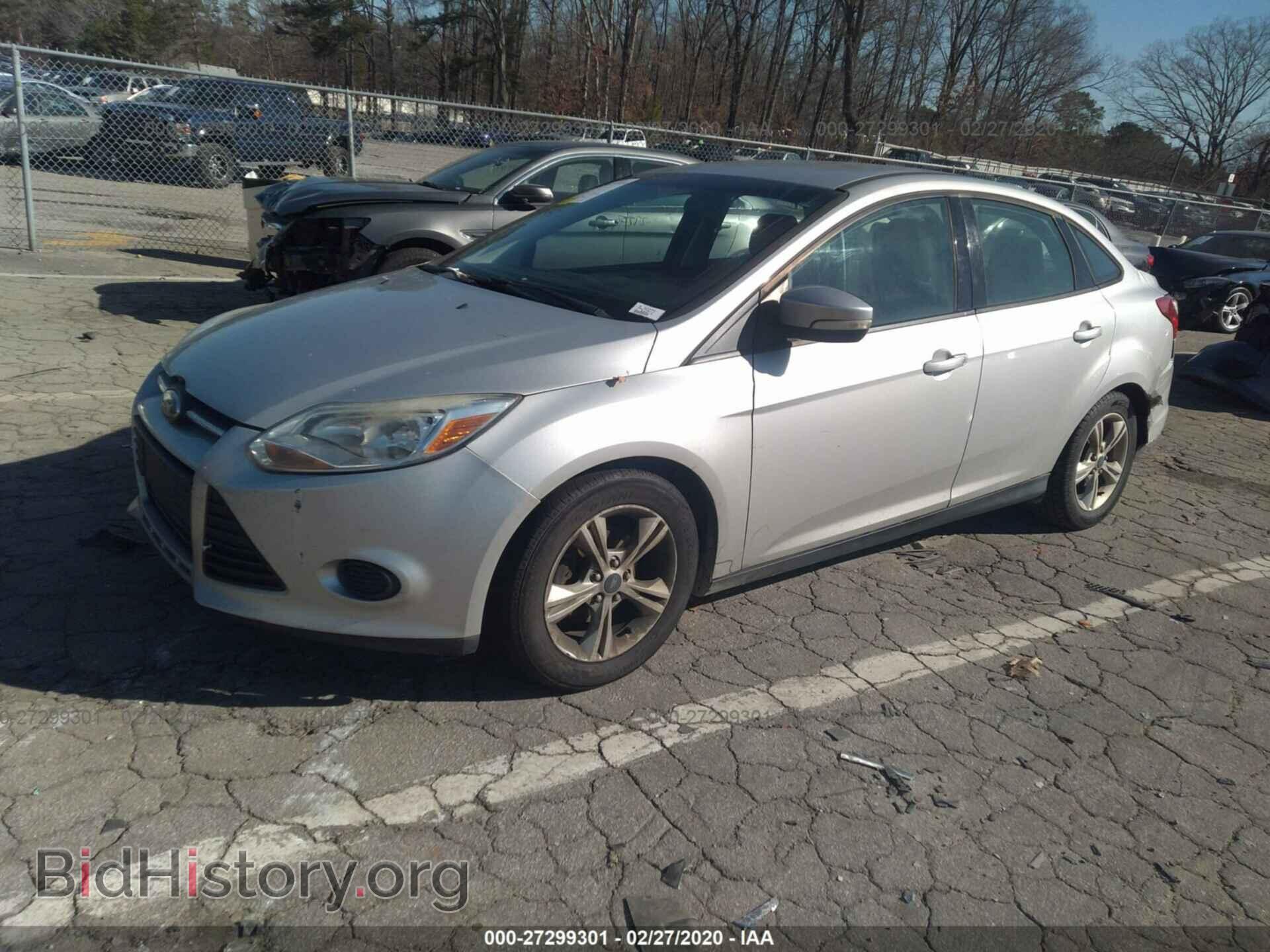 2013 FORD FOCUS - VIN: 1FADP3F26DL302250 - Photo 2