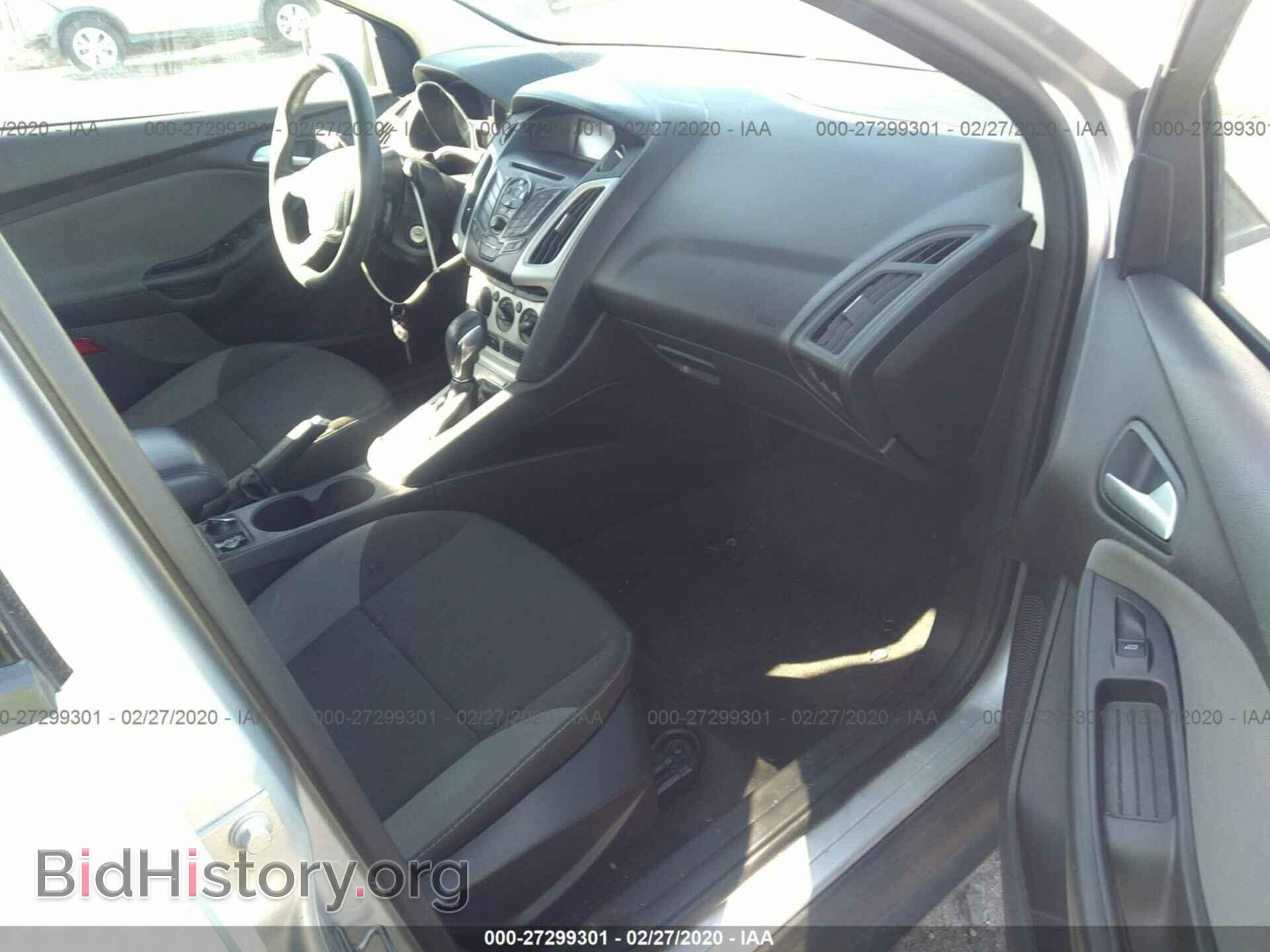 2013 FORD FOCUS - VIN: 1FADP3F26DL302250 - Photo 5