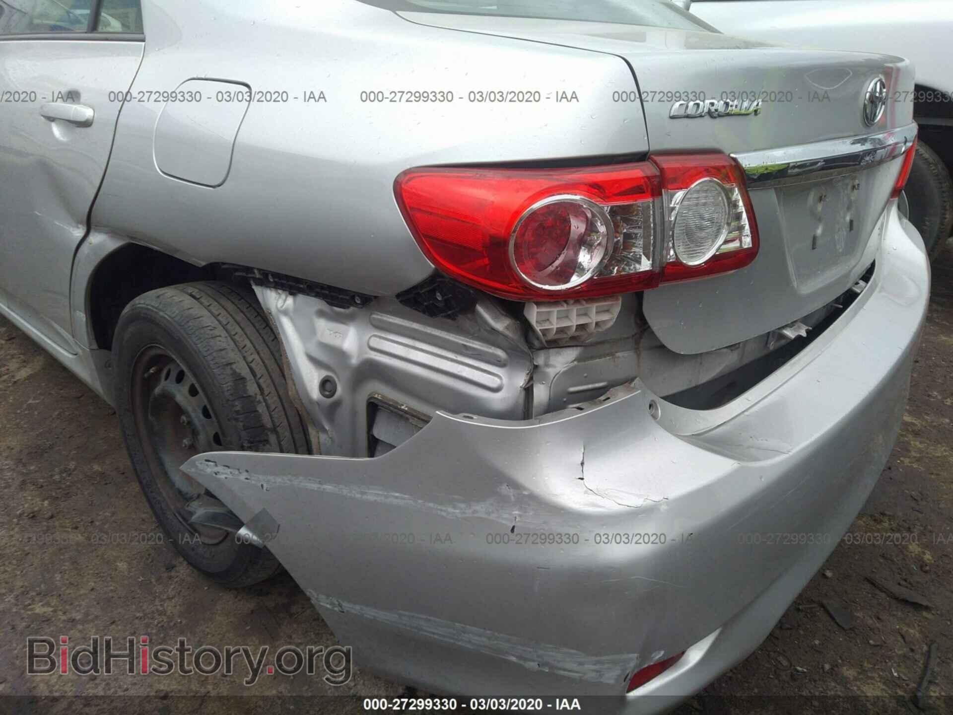2012 TOYOTA COROLLA - VIN: 5YFBU4EE1CP031793 - Фото 6