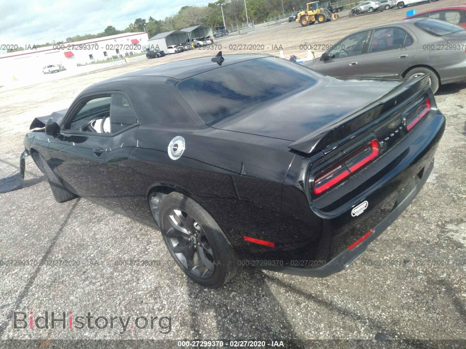 2017 DODGE CHALLENGER - VIN: 2C3CDZAG0HH627200 - Photo 3