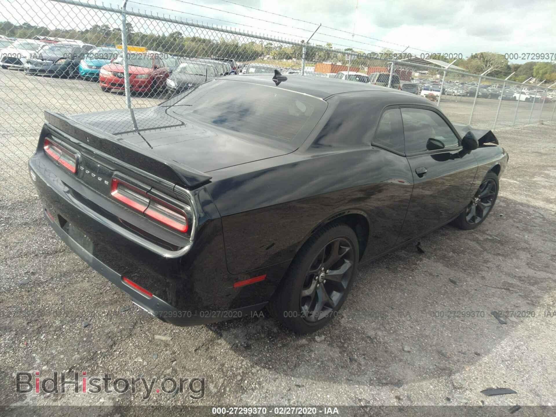 2017 DODGE CHALLENGER - VIN: 2C3CDZAG0HH627200 - Photo 4