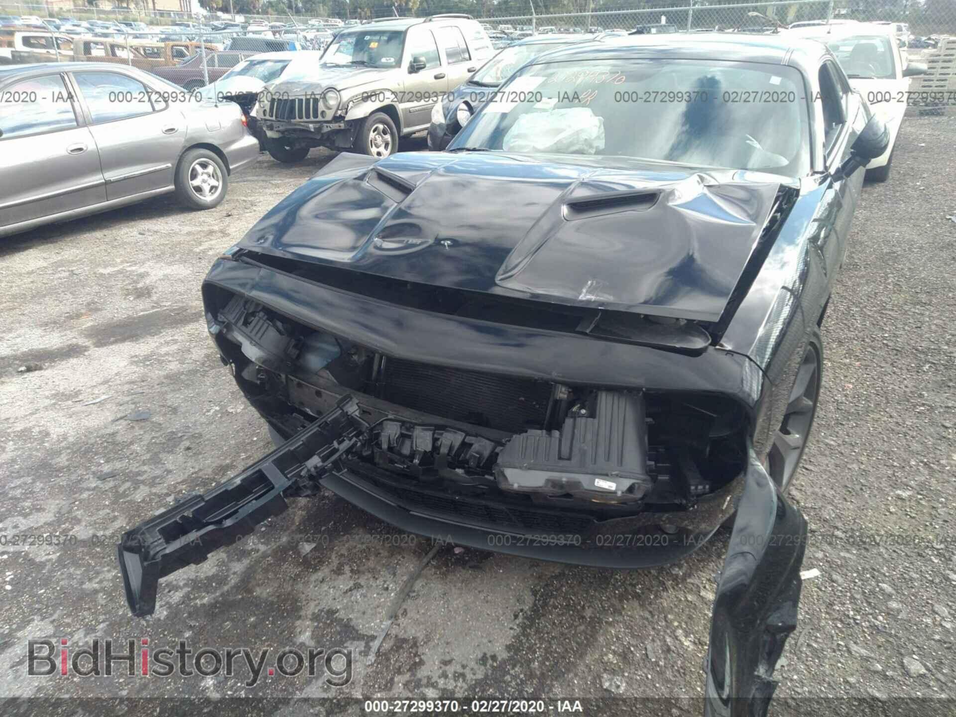 2017 DODGE CHALLENGER - VIN: 2C3CDZAG0HH627200 - Photo 6