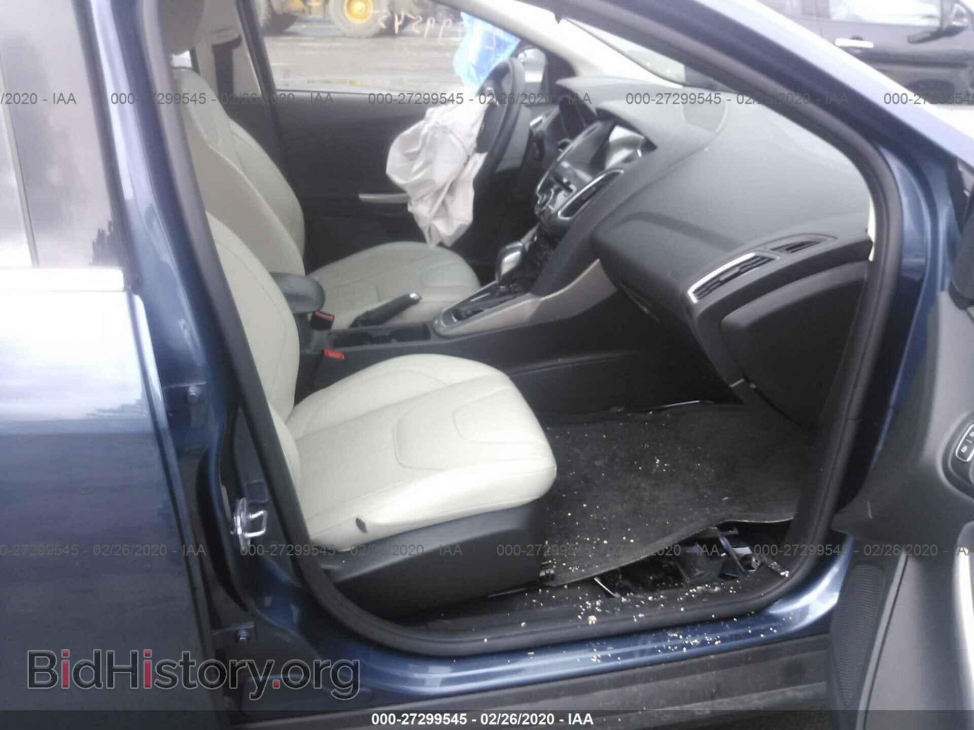 2018 FORD FOCUS - VIN: 1FADP3J2XJL323329 - Фото 5