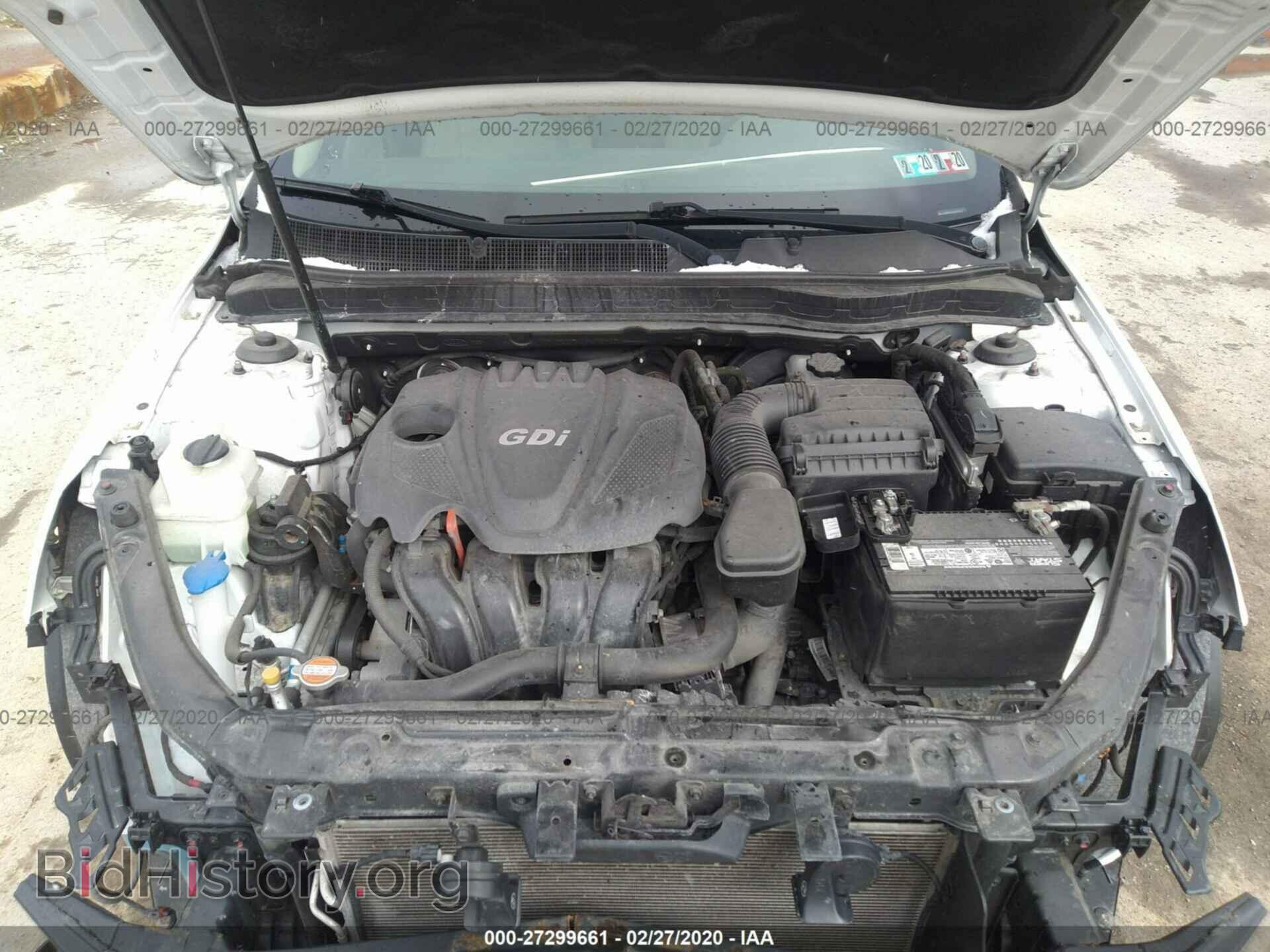 2012 KIA OPTIMA - VIN: 5XXGN4A73CG070193 - Фото 10