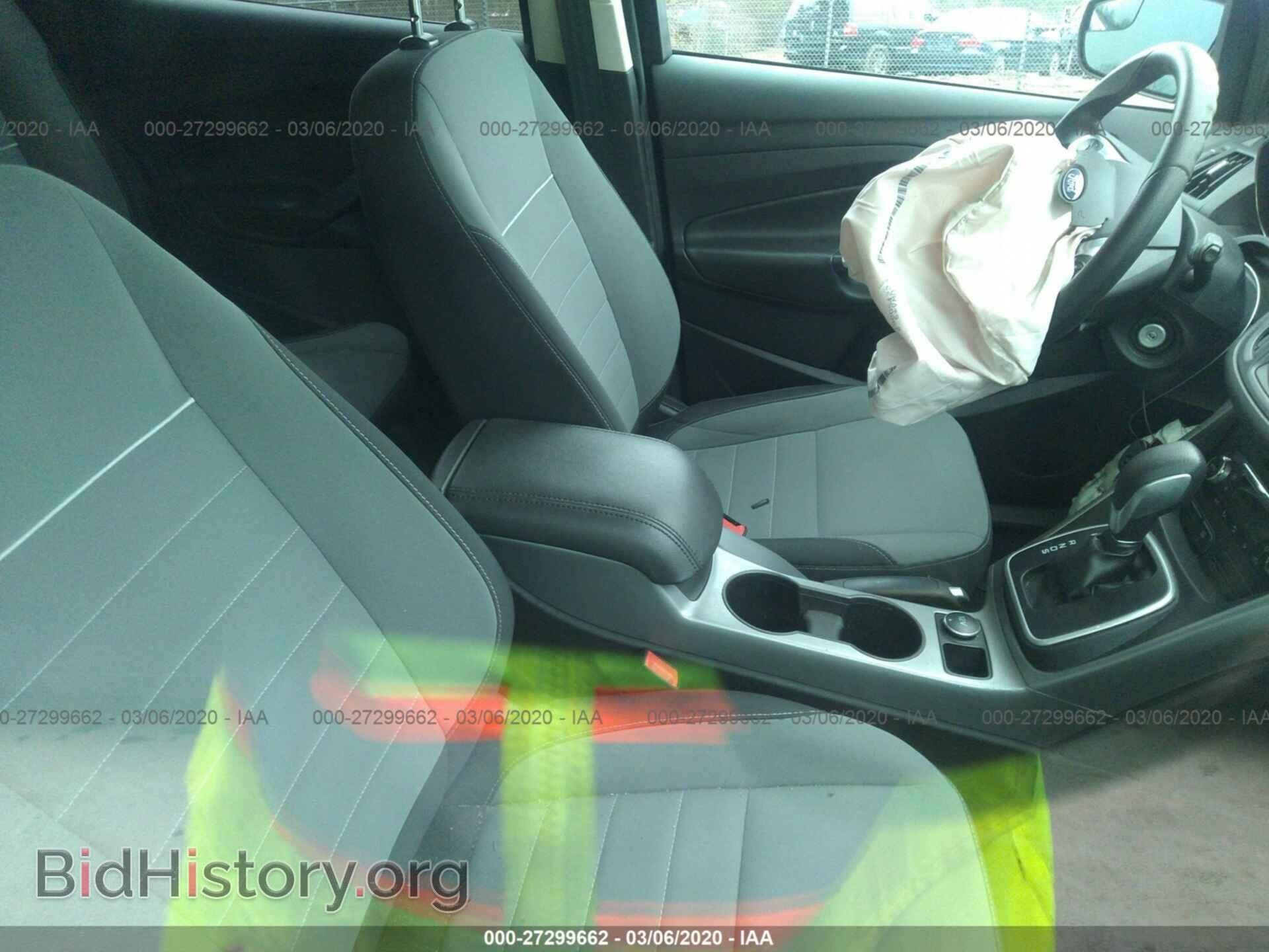 2013 FORD ESCAPE - VIN: 1FMCU9G99DUC97919 - Фото 5