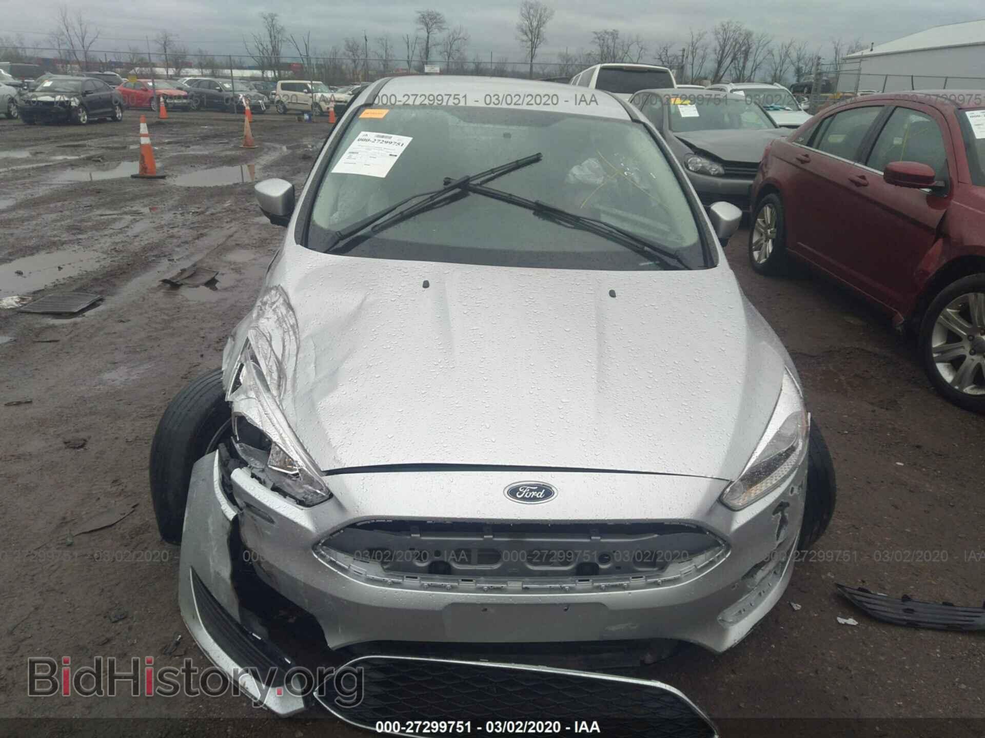 2016 FORD FOCUS - VIN: 1FADP3F24GL359163 - Фото 6
