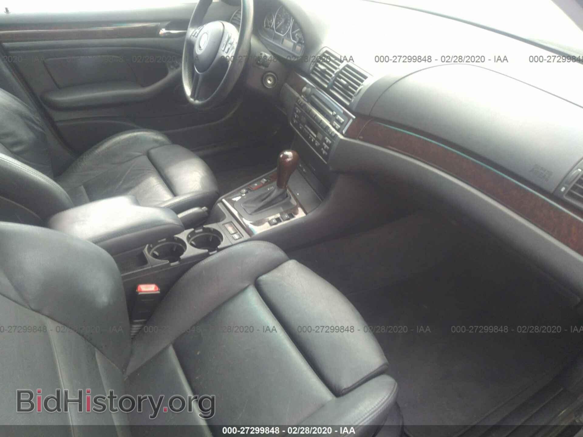 2003 BMW 330 - VIN: WBAEV53473KM30066 - Фото 5