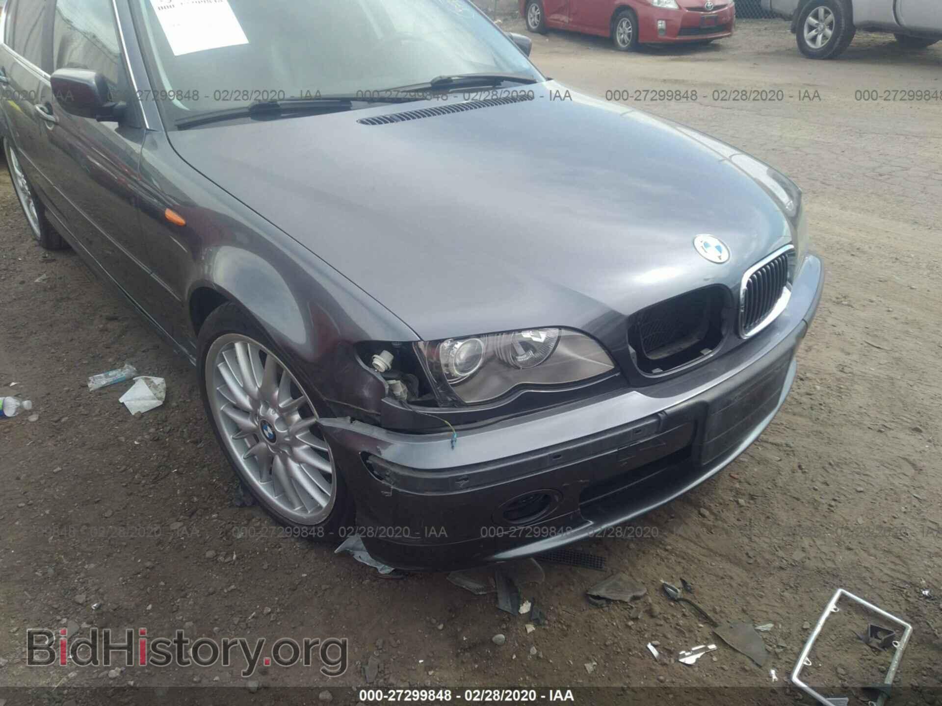 2003 BMW 330 - VIN: WBAEV53473KM30066 - Фото 6