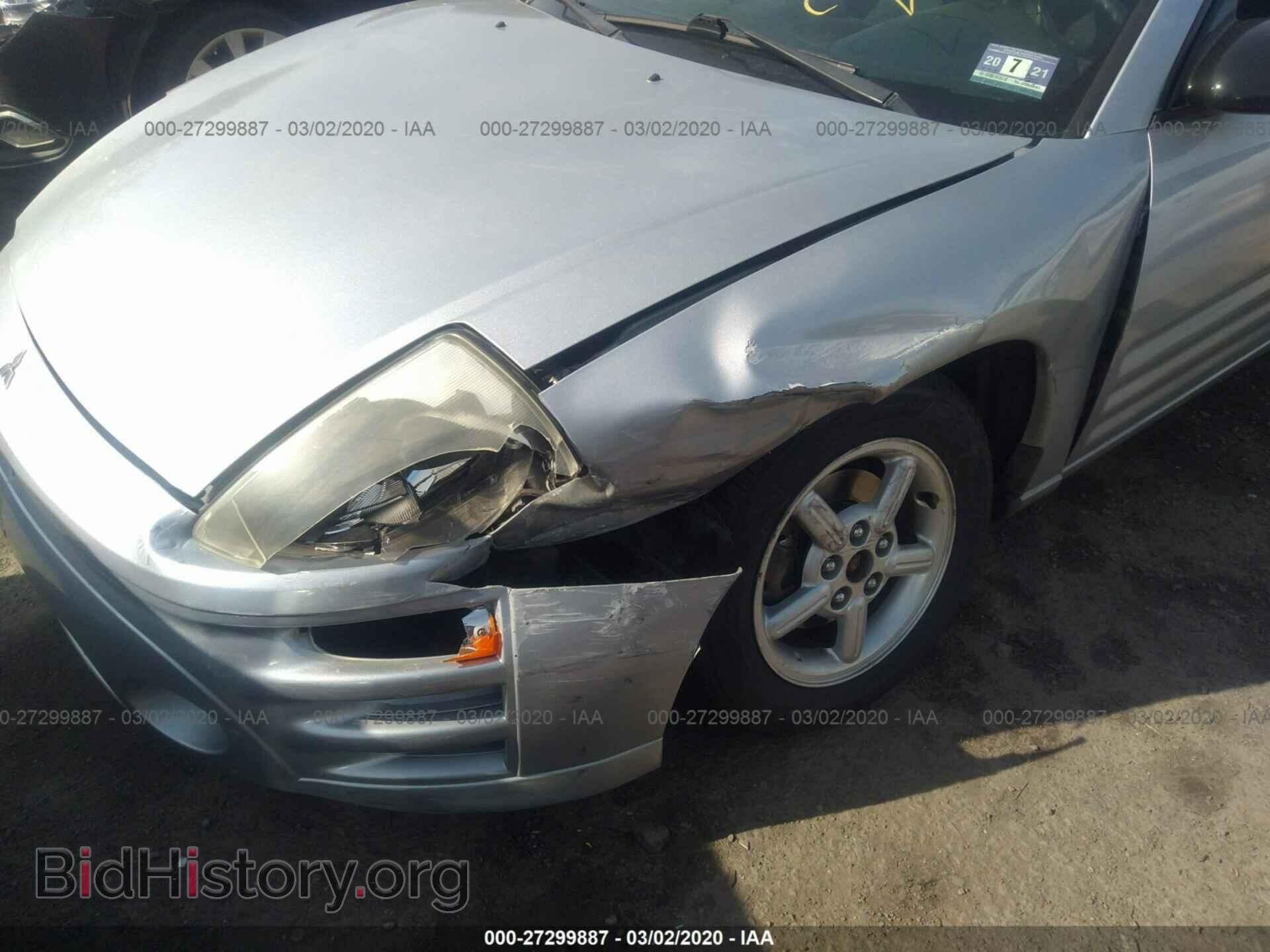 2003 MITSUBISHI ECLIPSE - VIN: 4A3AC34G93E035337 - Фото 6