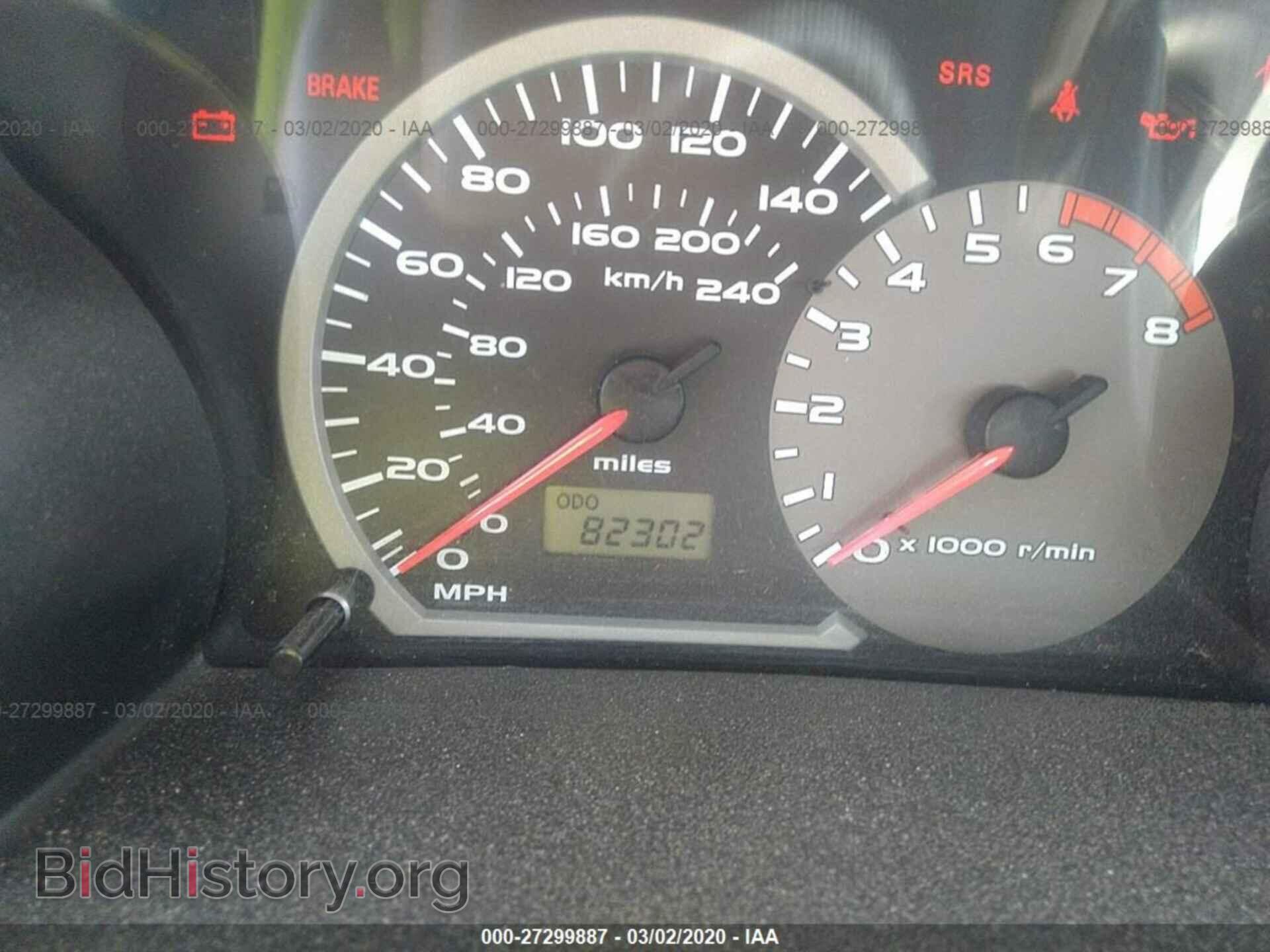 2003 MITSUBISHI ECLIPSE - VIN: 4A3AC34G93E035337 - Фото 7