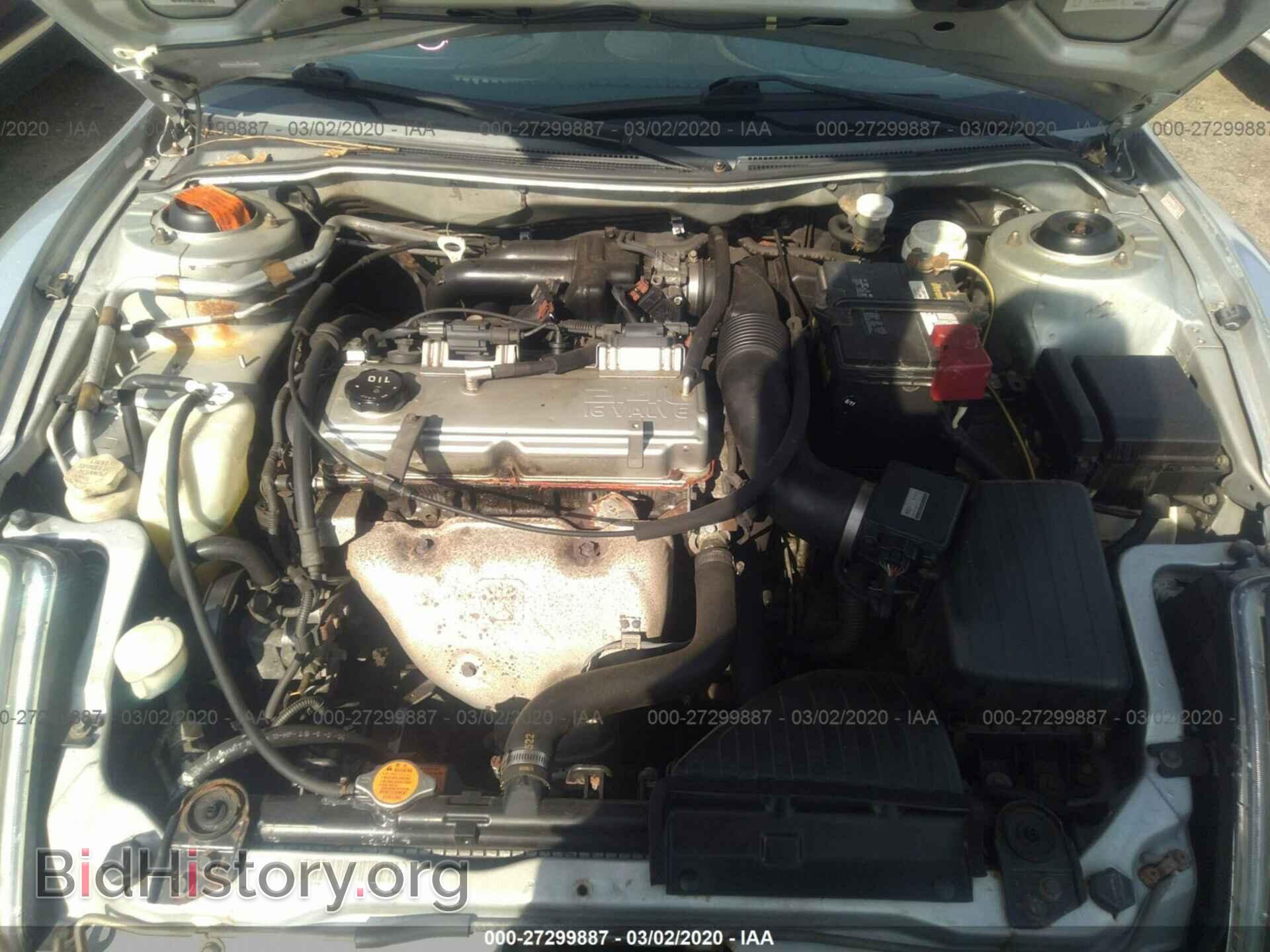 2003 MITSUBISHI ECLIPSE - VIN: 4A3AC34G93E035337 - Фото 10