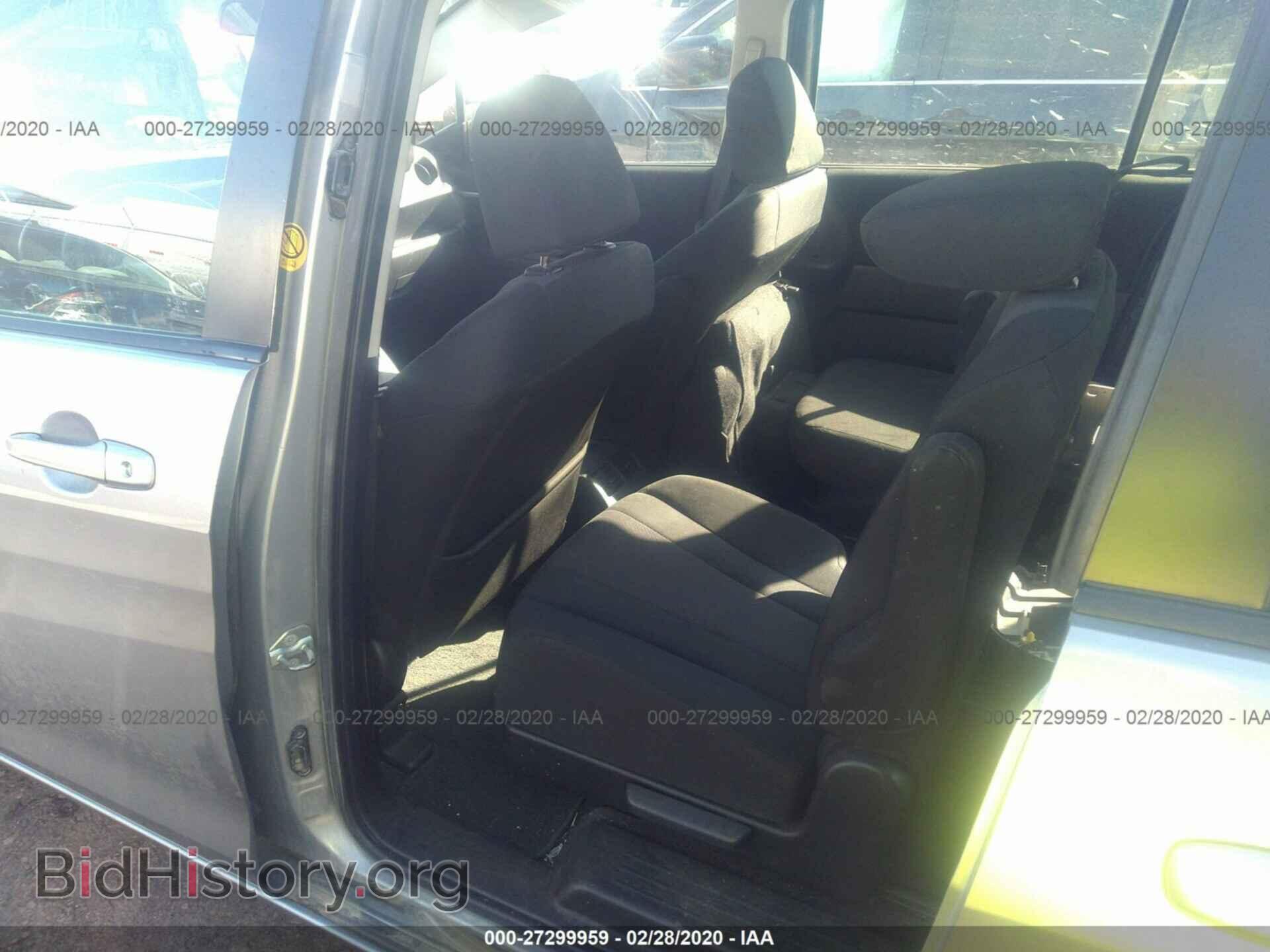 2013 MAZDA 5 - VIN: JM1CW2BL7D0155116 - Фото 8