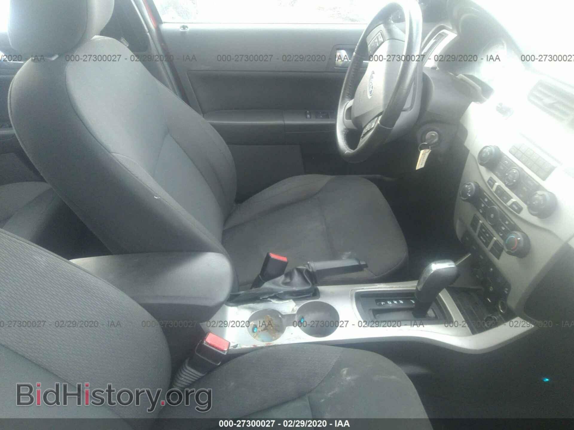 2010 FORD FOCUS - VIN: 1FAHP3GN2AW114698 - Фото 5