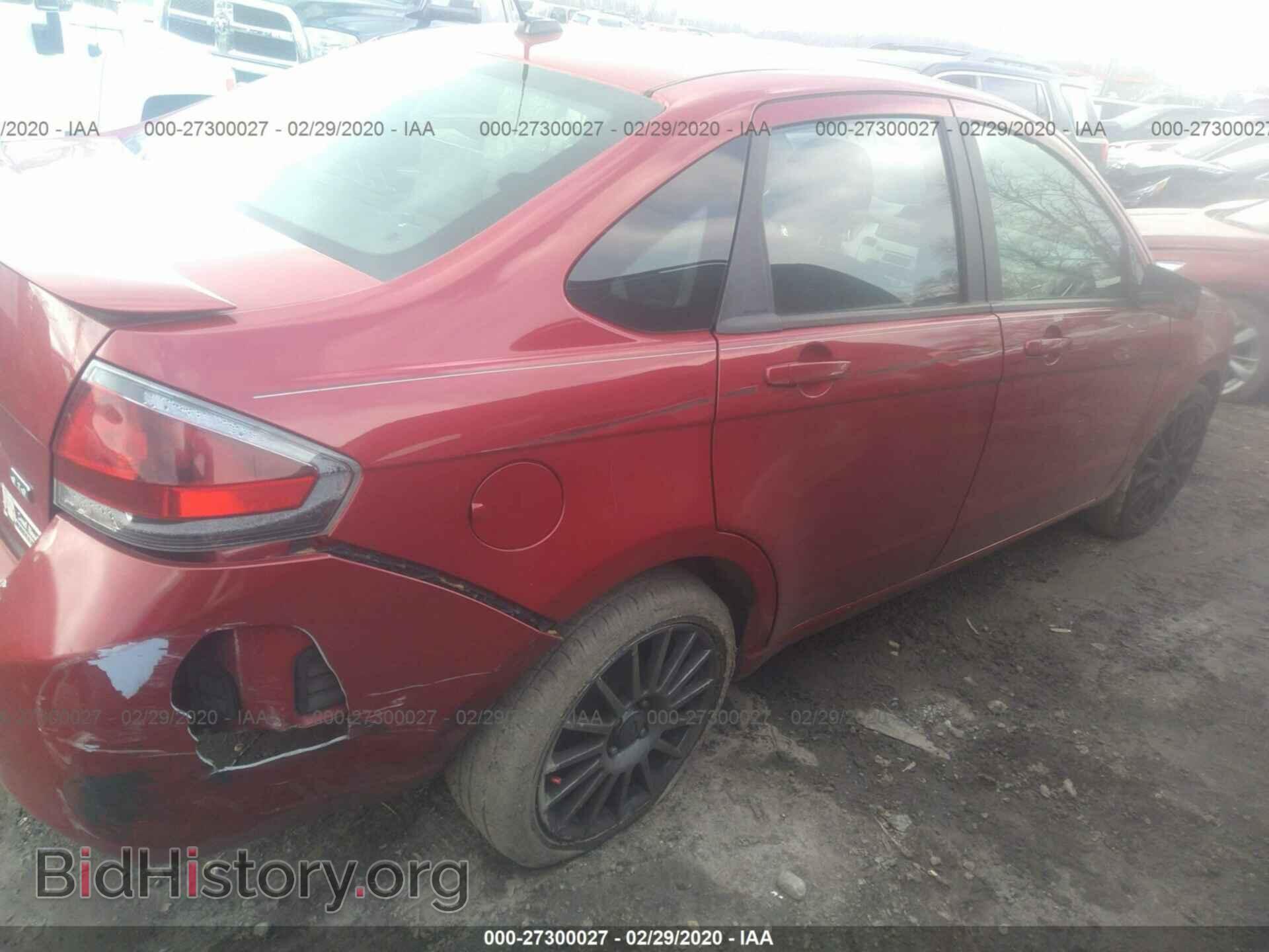 2010 FORD FOCUS - VIN: 1FAHP3GN2AW114698 - Фото 6