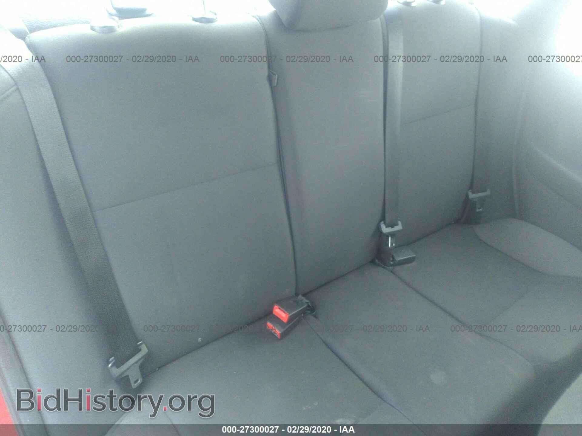 2010 FORD FOCUS - VIN: 1FAHP3GN2AW114698 - Фото 8