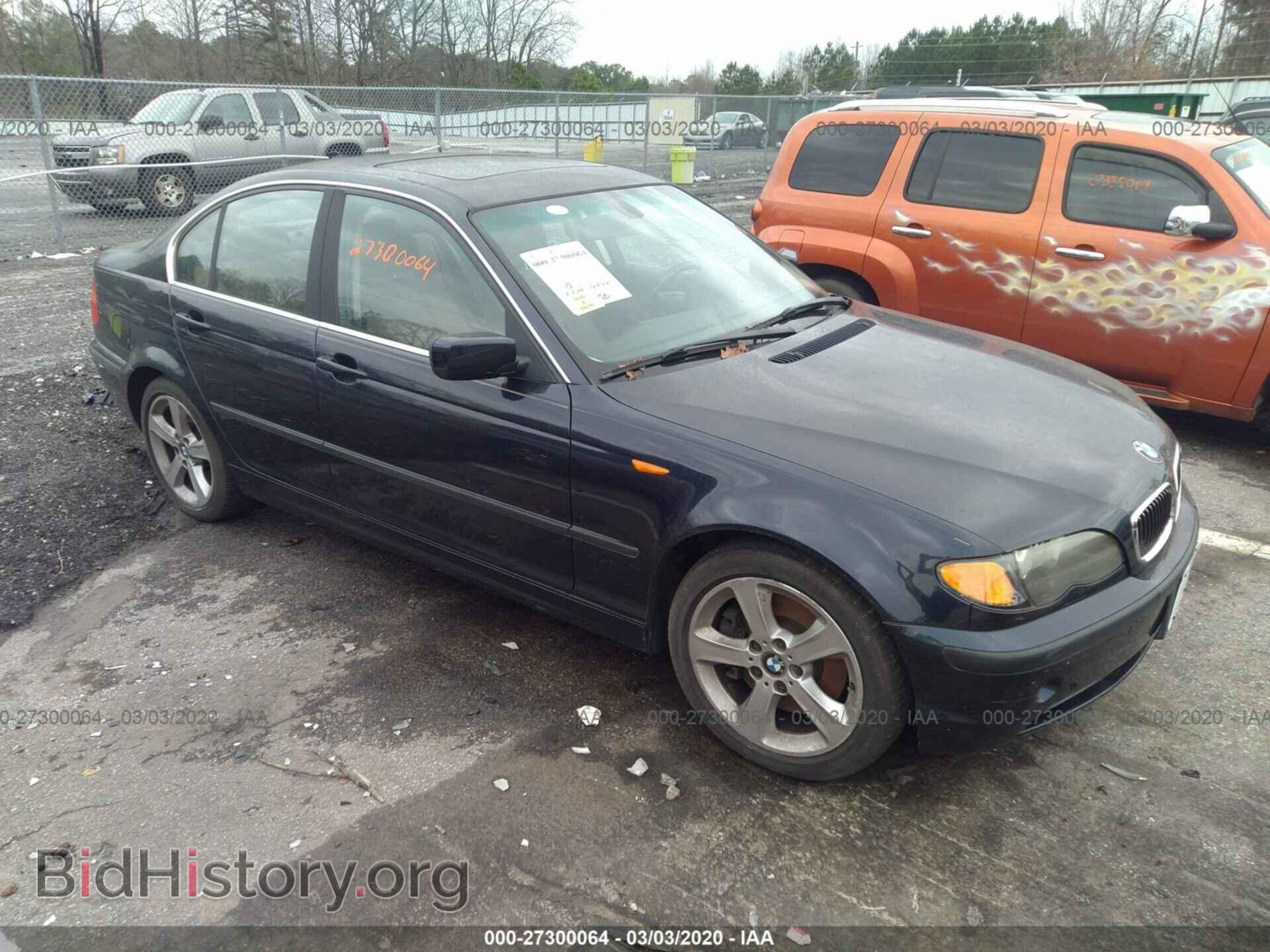 Photo WBAEW53494PN36407 - BMW 330 2004