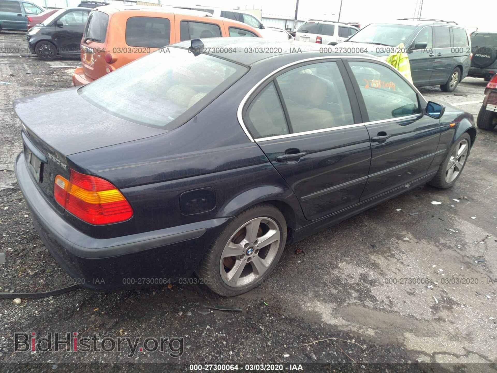 2004 BMW 330 - VIN: WBAEW53494PN36407 - Фото 4