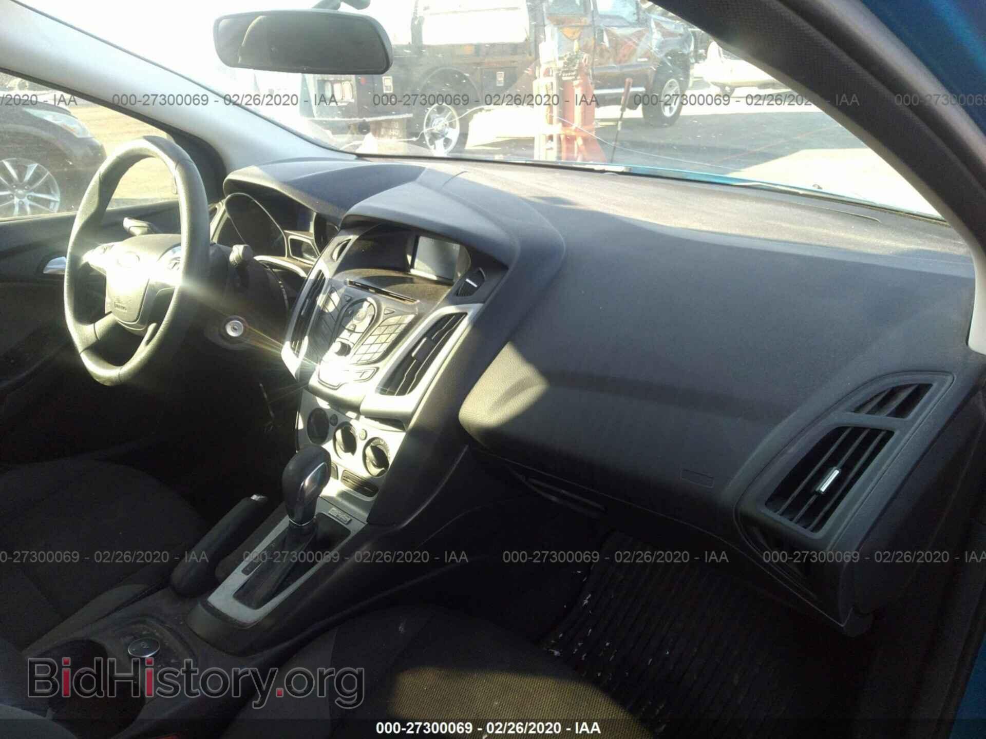 2014 FORD FOCUS - VIN: 1FADP3F20EL198288 - Фото 5