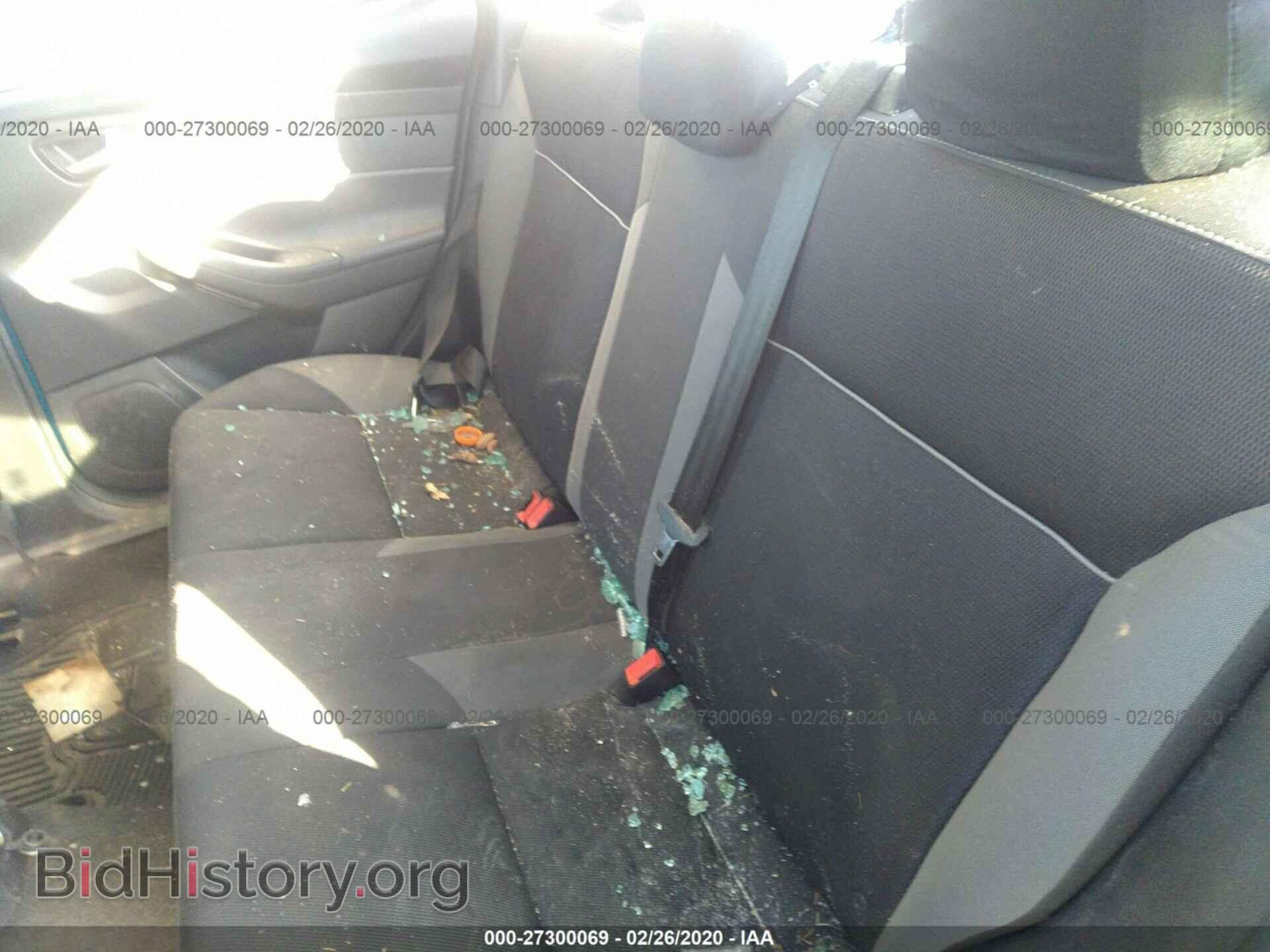 2014 FORD FOCUS - VIN: 1FADP3F20EL198288 - Фото 8