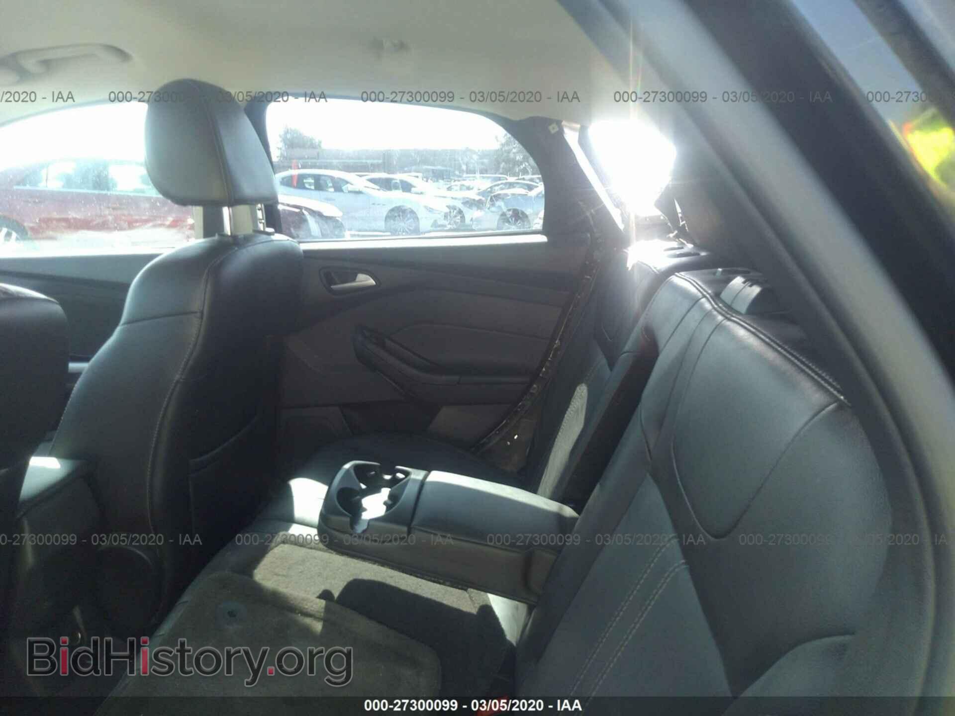 2014 FORD FOCUS - VIN: 1FADP3K25EL271614 - Фото 8