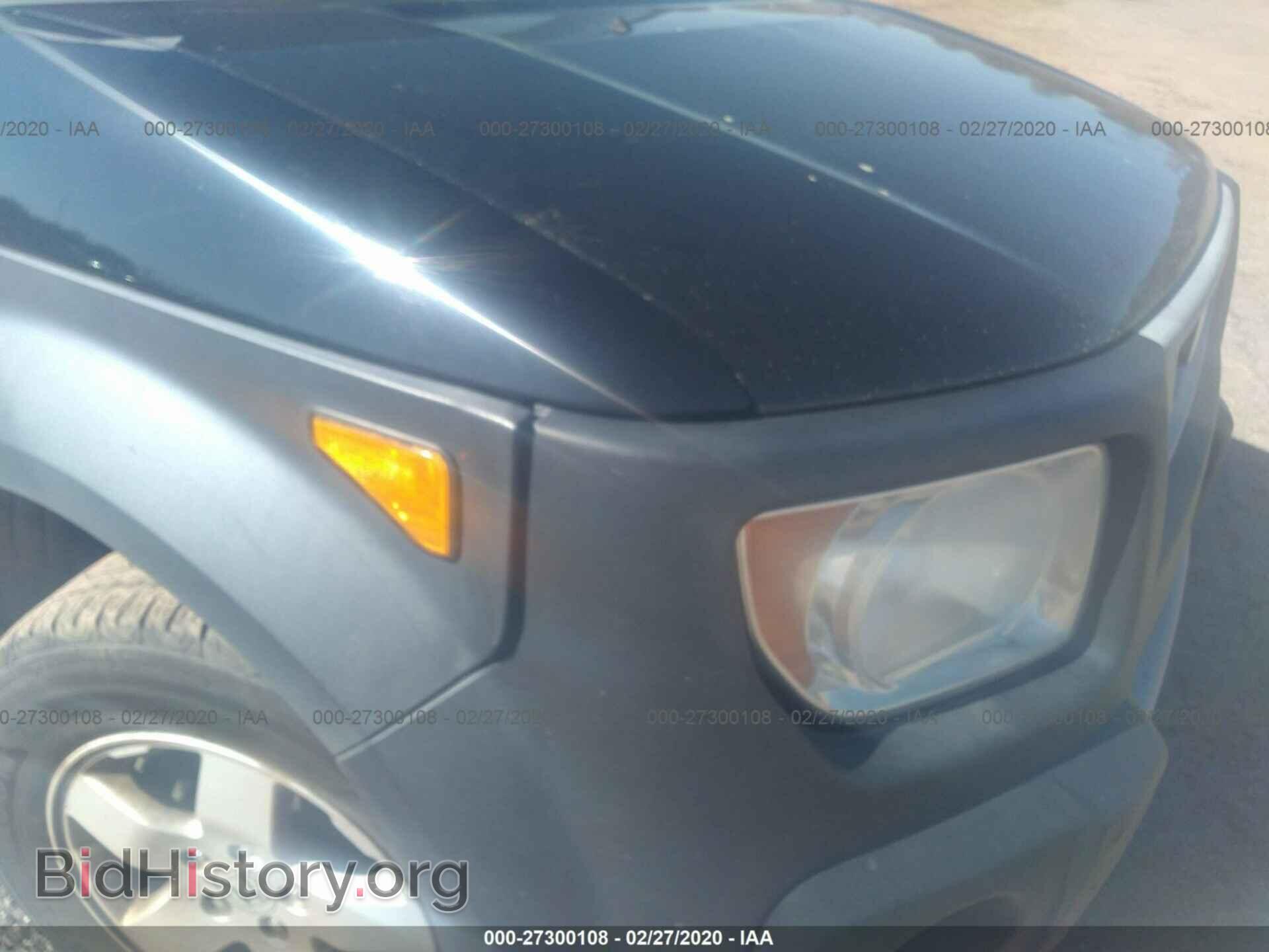 2005 HONDA ELEMENT - VIN: 5J6YH18645L007687 - Фото 6