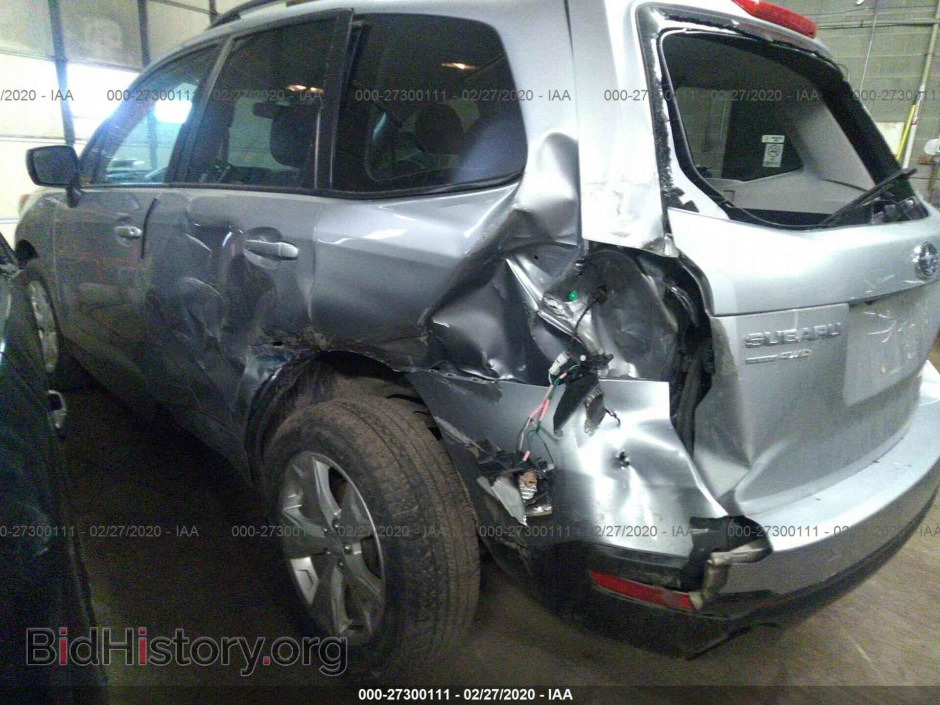 2016 SUBARU FORESTER - VIN: JF2SJADC5GH552283 - Фото 6
