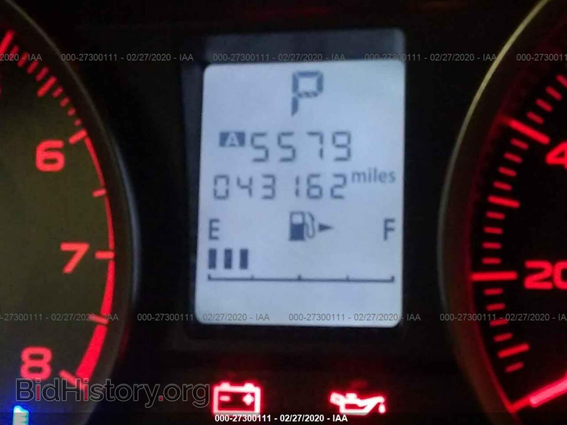 2016 SUBARU FORESTER - VIN: JF2SJADC5GH552283 - Фото 7