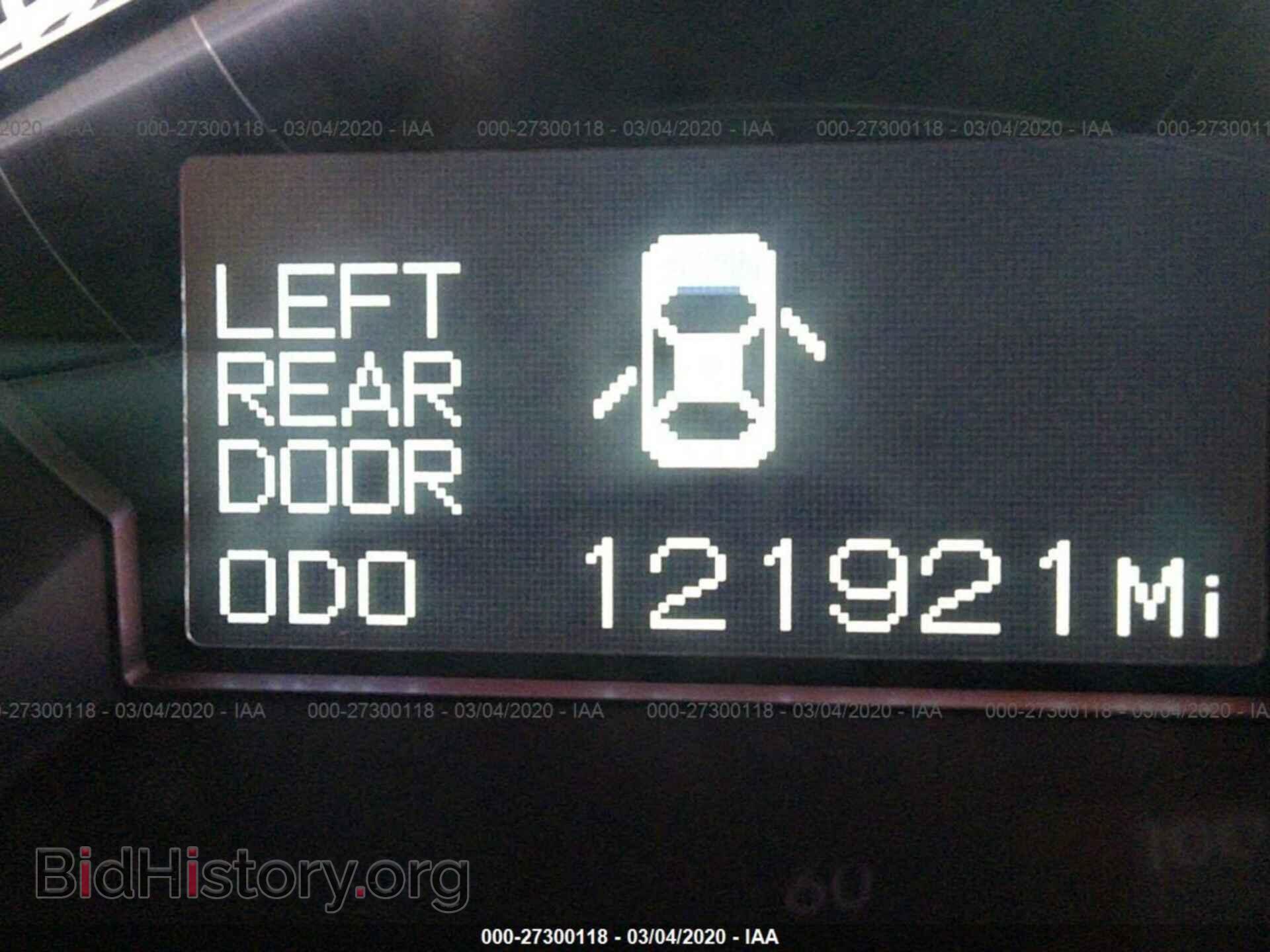 2007 LEXUS GS - VIN: JTHCE96S870003040 - Фото 7