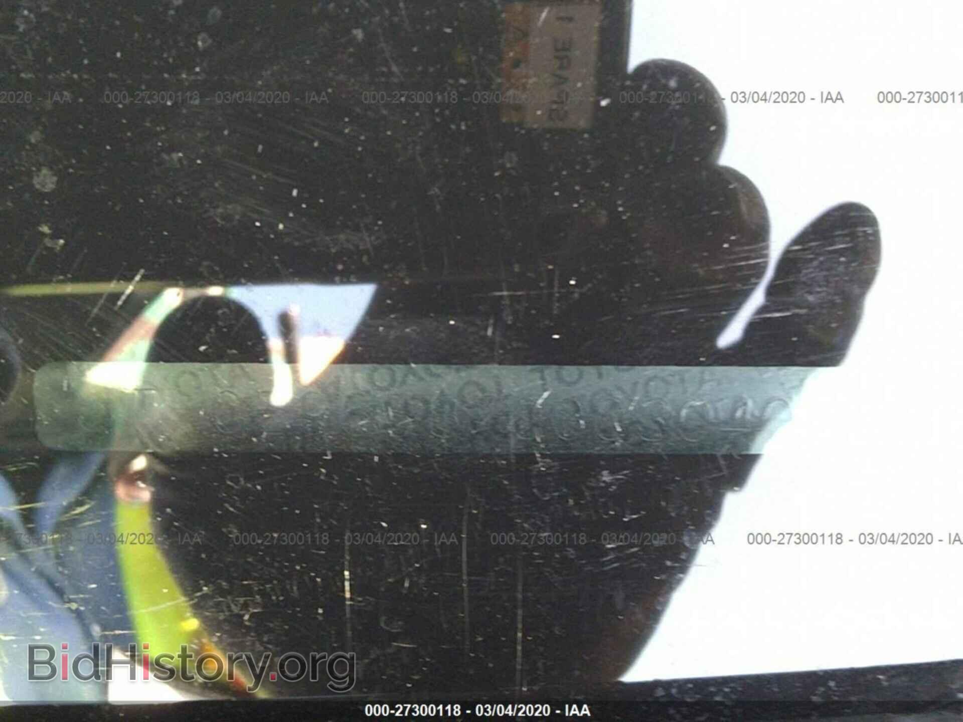 2007 LEXUS GS - VIN: JTHCE96S870003040 - Фото 9