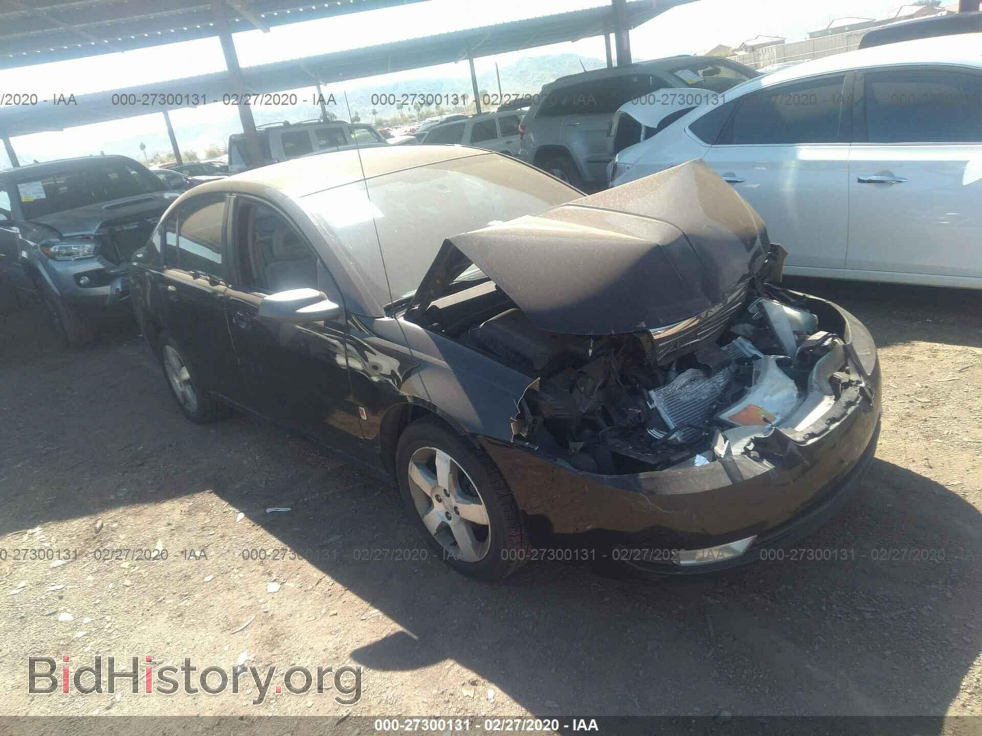 Photo 1G8AL55B06Z188374 - SATURN ION 2006