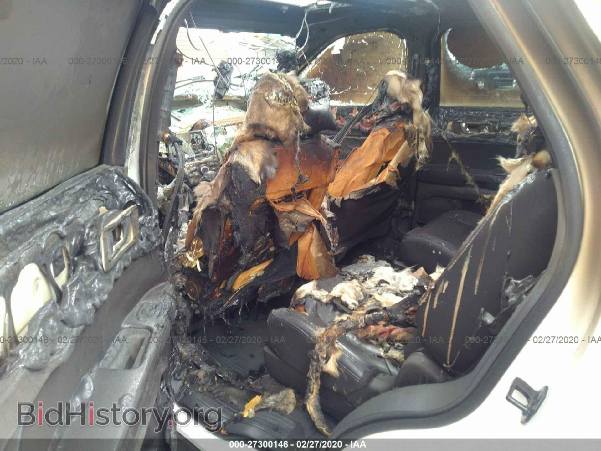 2013 FORD EXPLORER - VIN: 1FM5K7F82DGA58593 - Photo 8