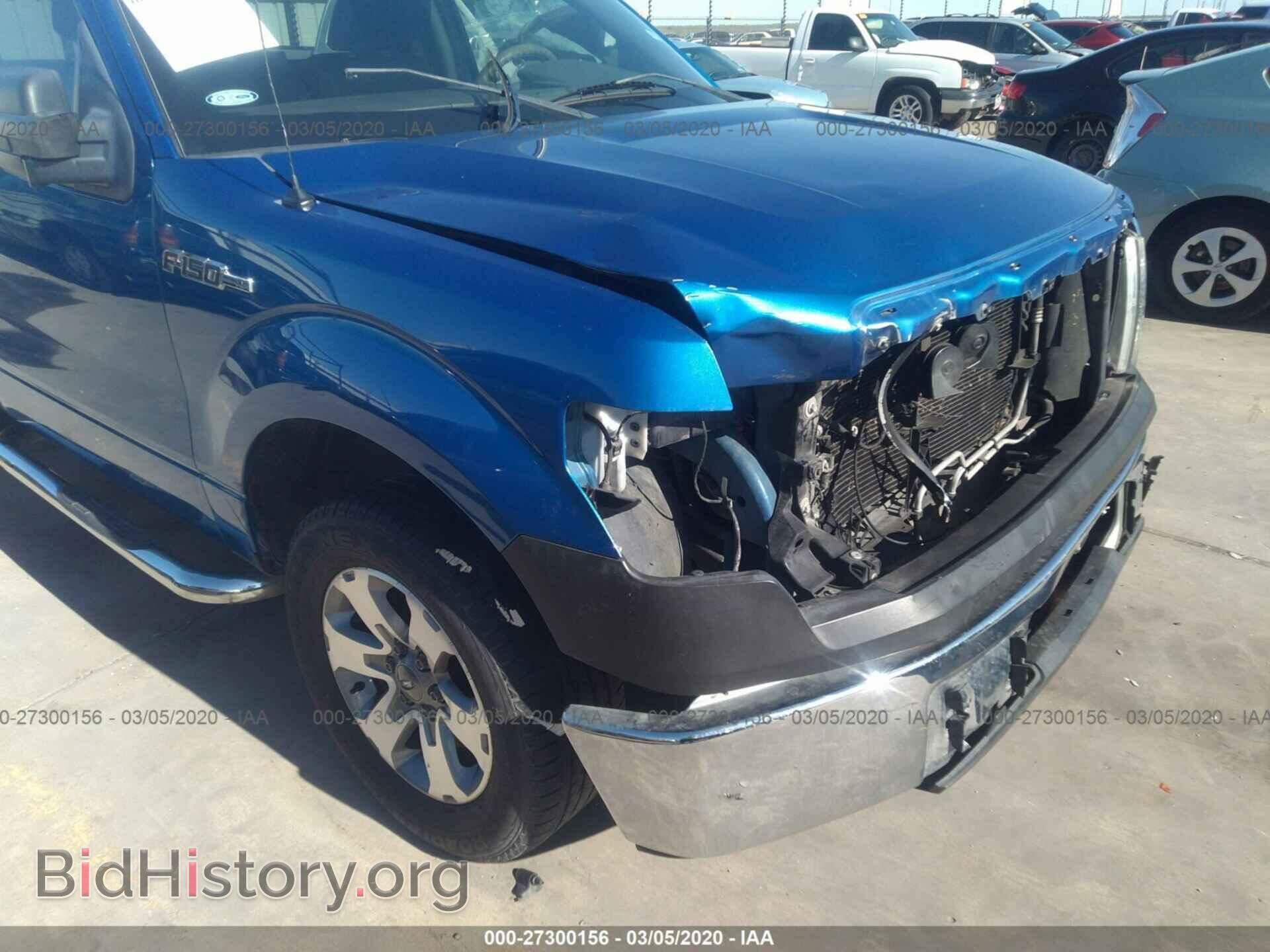 2010 FORD F150 - VIN: 1FTMF1CW4AKE04785 - Фото 6