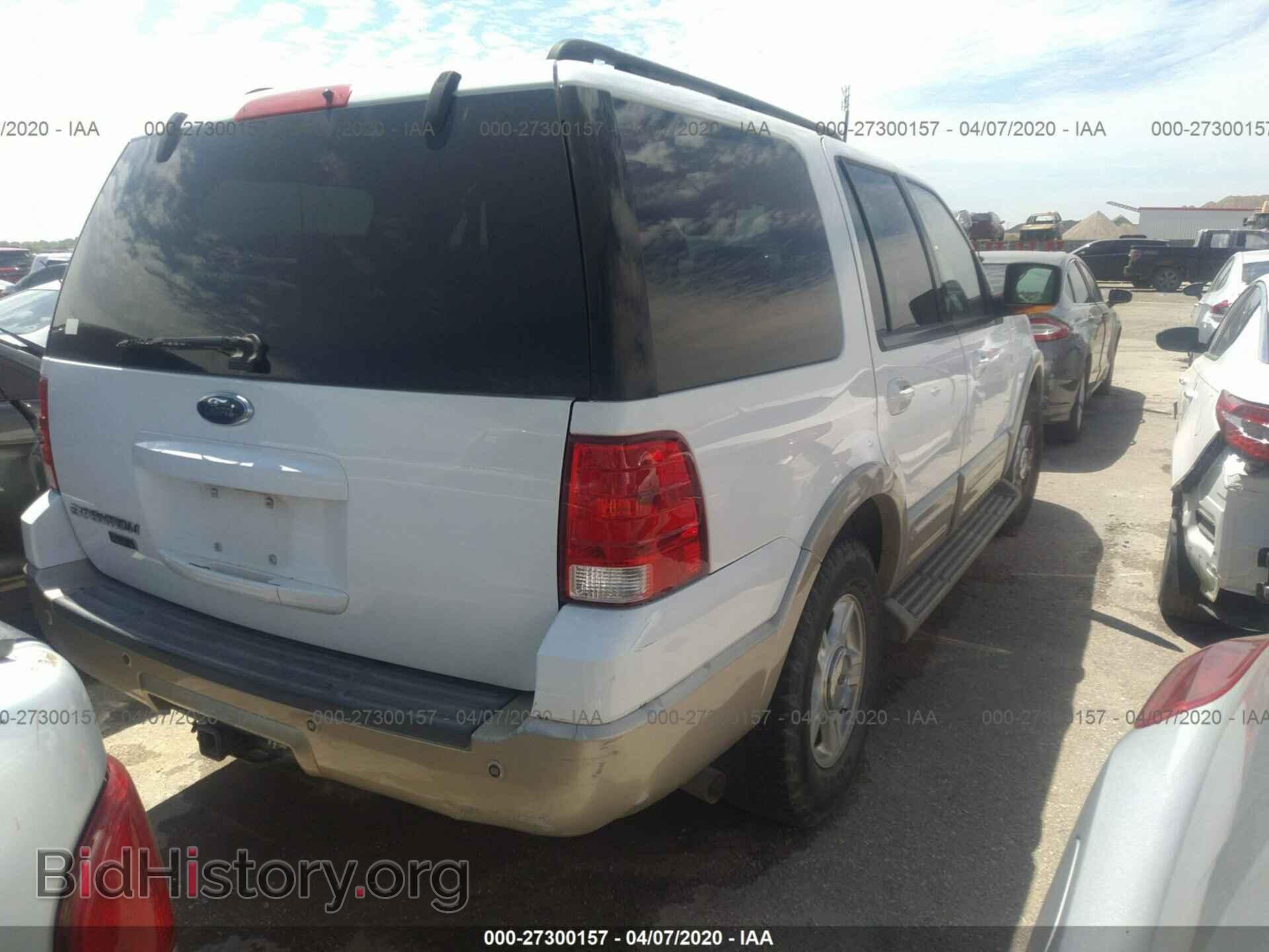 2006 FORD EXPEDITION - VIN: 1FMPU17526LA66501 - Фото 4