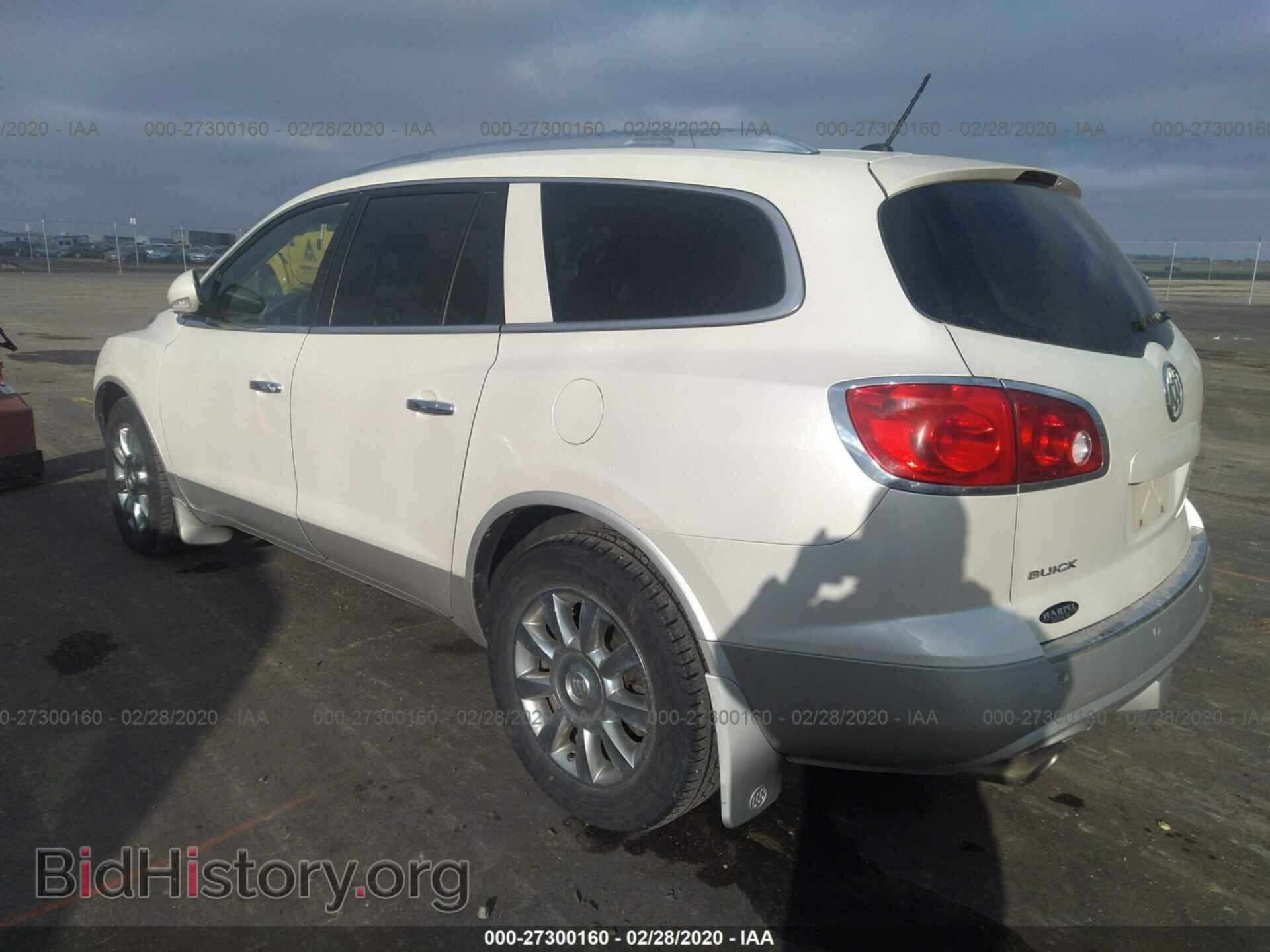 2012 BUICK ENCLAVE - VIN: 5GAKVDED3CJ281742 - Photo 3