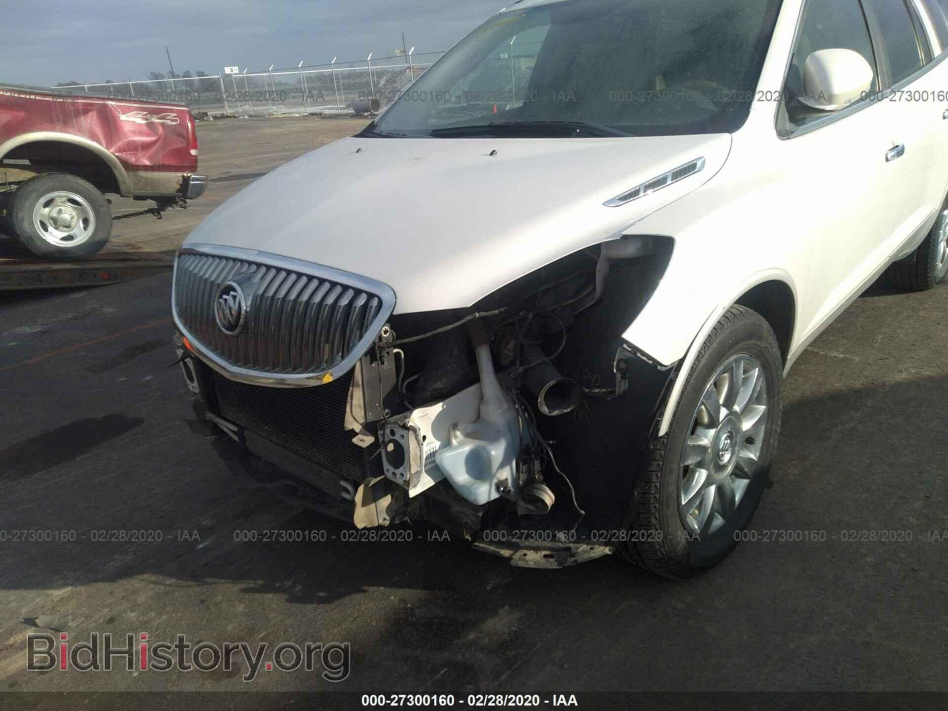 2012 BUICK ENCLAVE - VIN: 5GAKVDED3CJ281742 - Photo 6